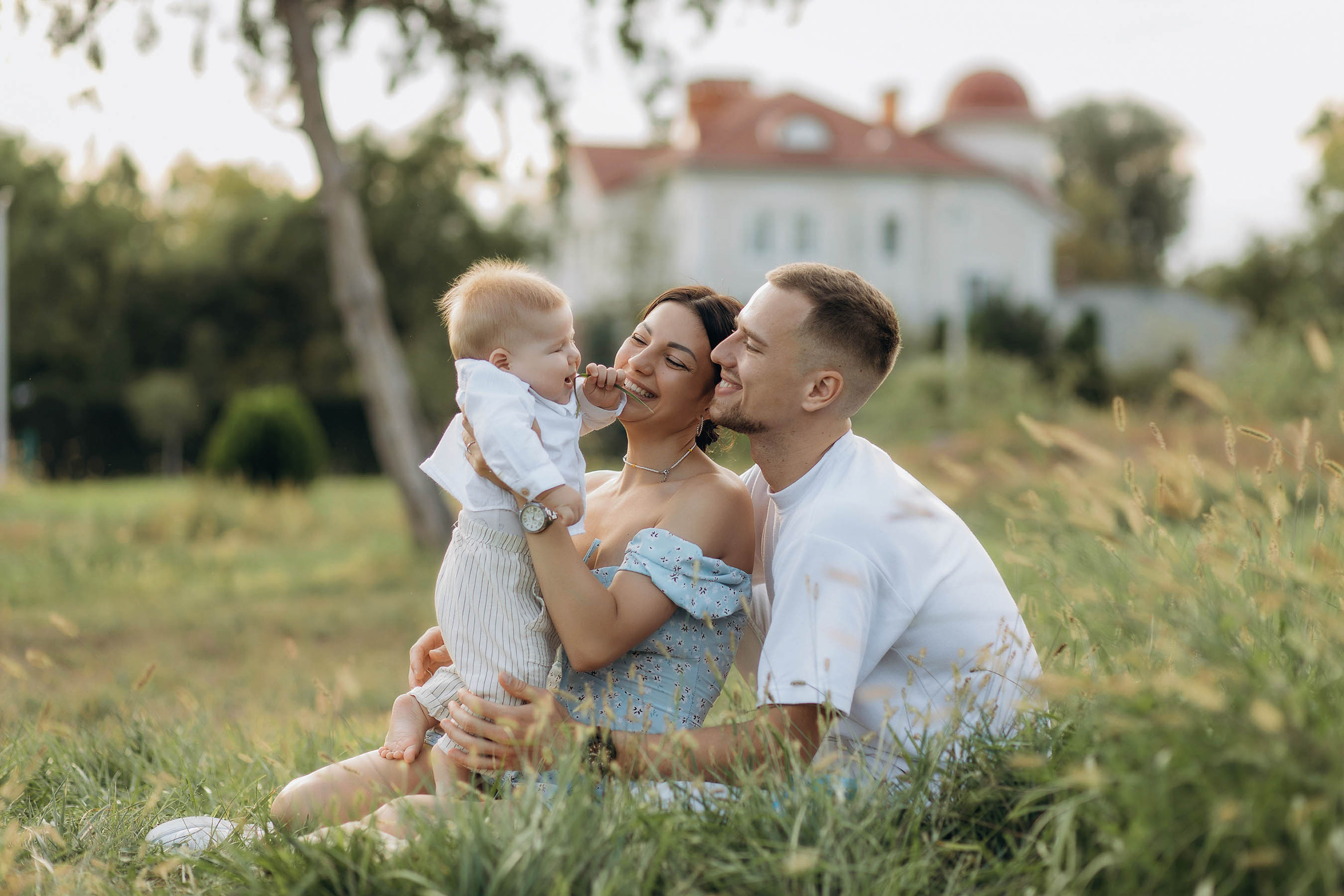 Алексей, Таисия и Герман. Свадебный фотограф Измаил, Констанца, Бухарест, Галац, Браила Julia Dickinson