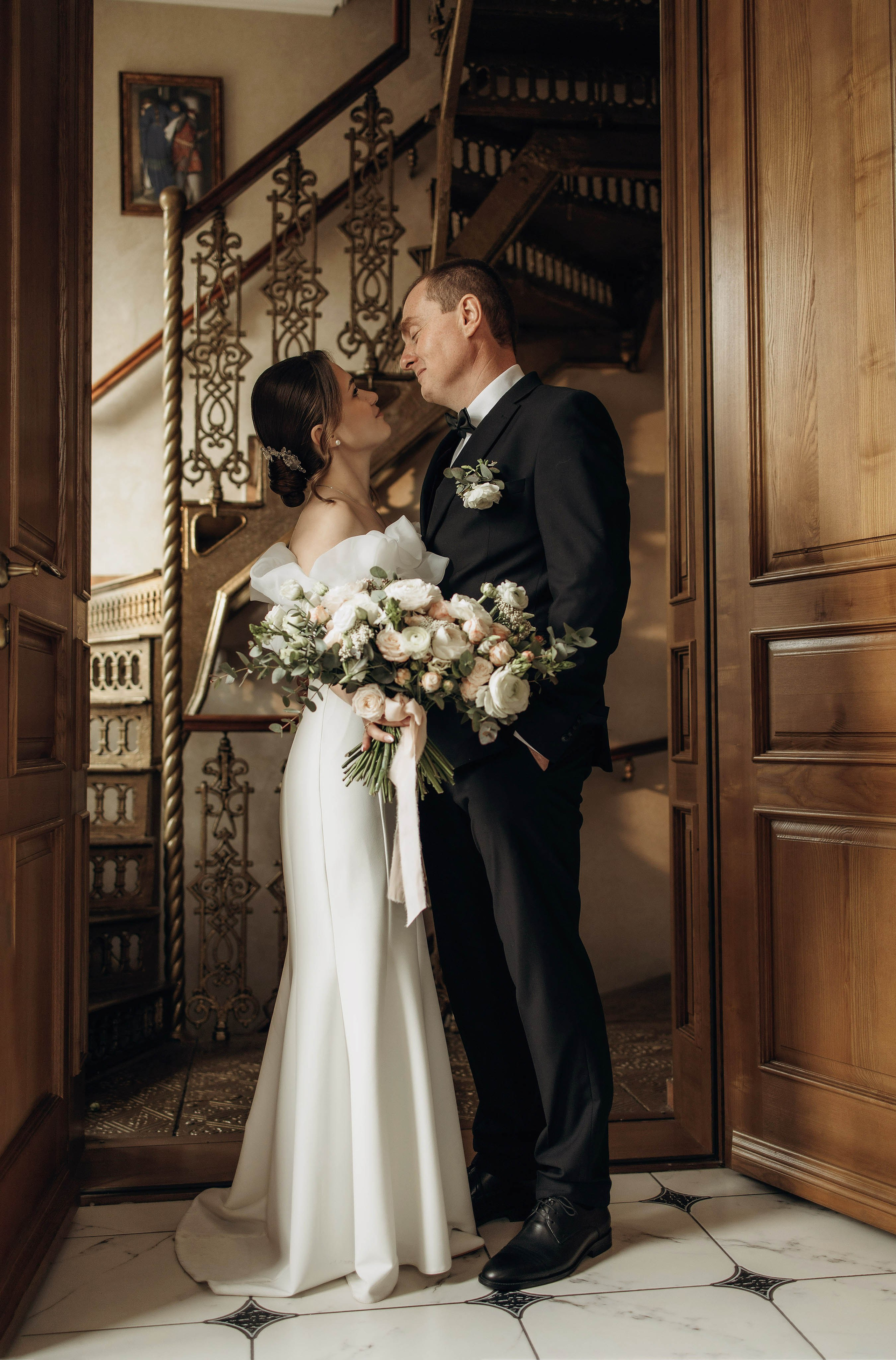 Дмитрий и Марианна. Свадебный фотограф Измаил, Констанца, Бухарест, Галац, Браила Julia Dickinson