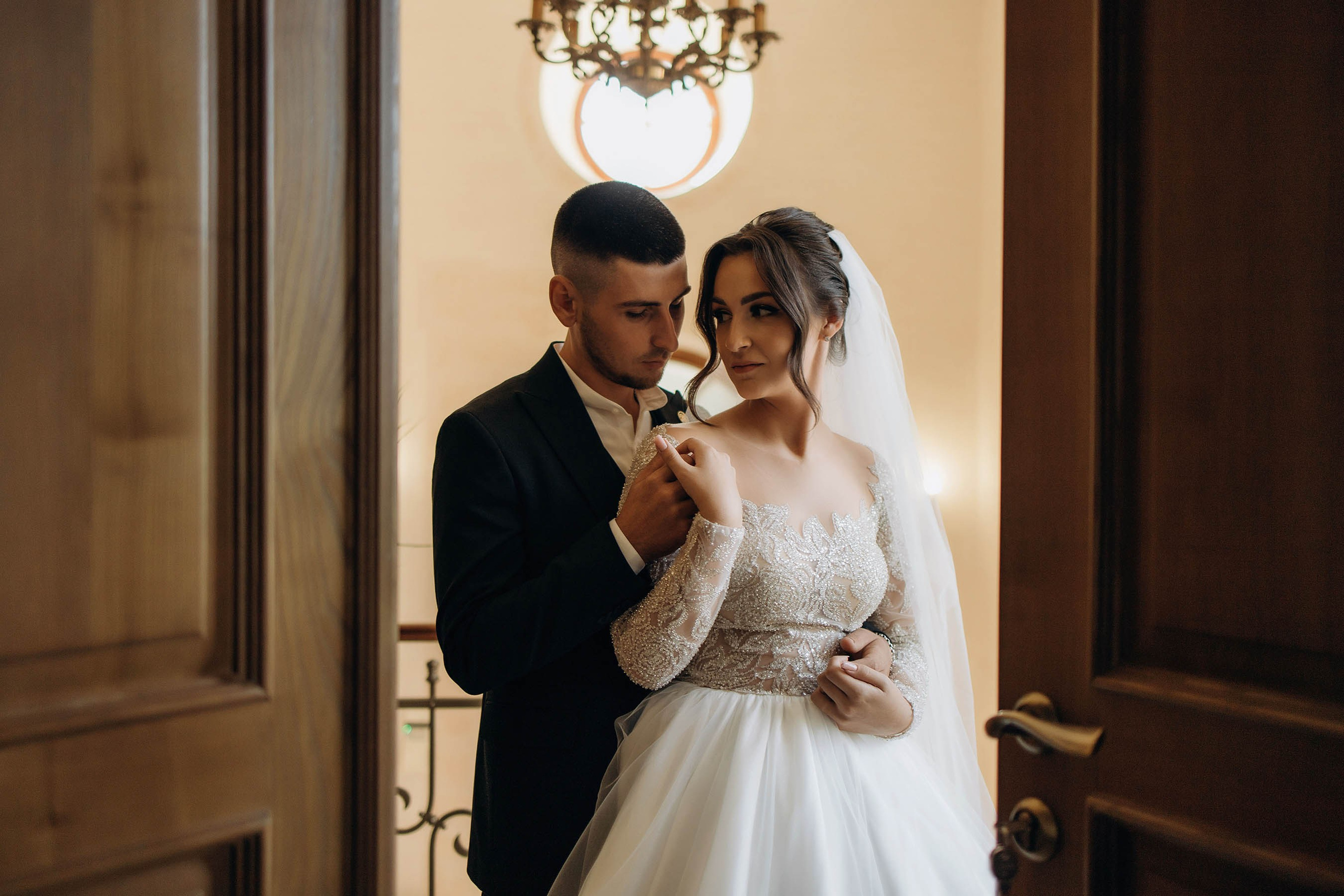 Игорь и Галина. Свадебный фотограф Измаил, Констанца, Бухарест, Галац, Браила Julia Dickinson