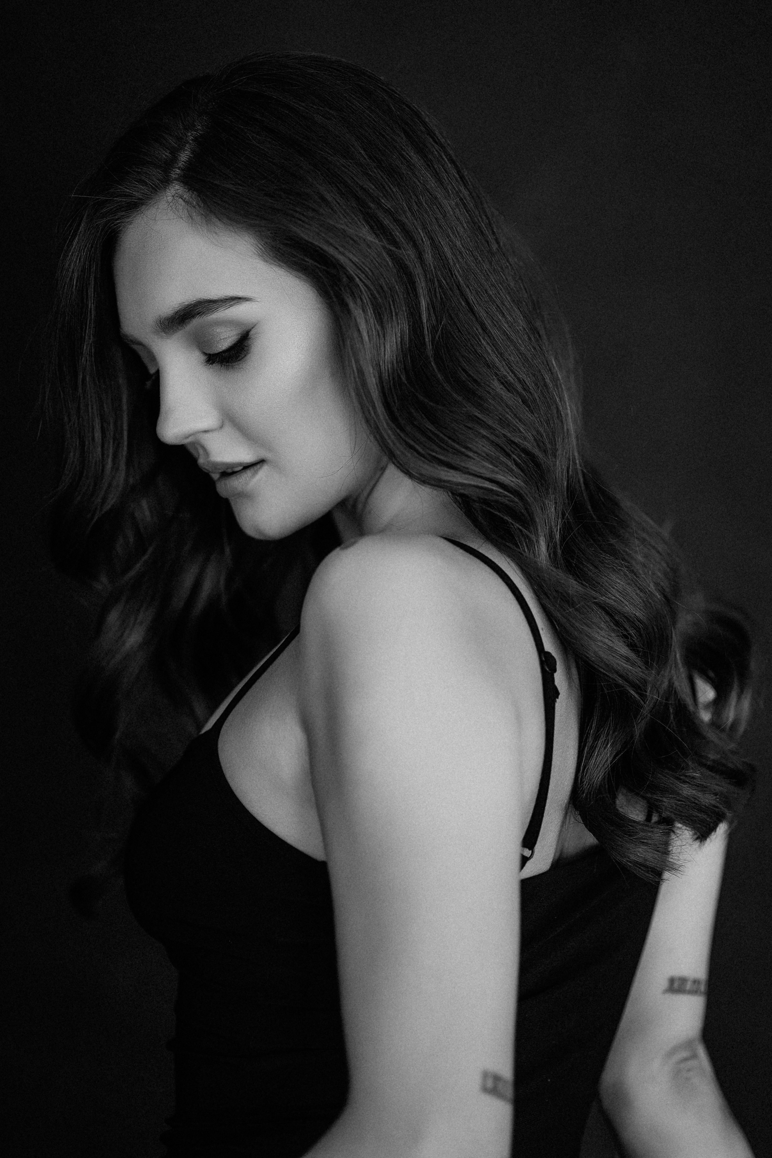 Женский портрет — Портретная фотосессия для Алины. Свадебный фотограф Измаил, Констанца, Бухарест, Галац, Браила Julia Dickinson