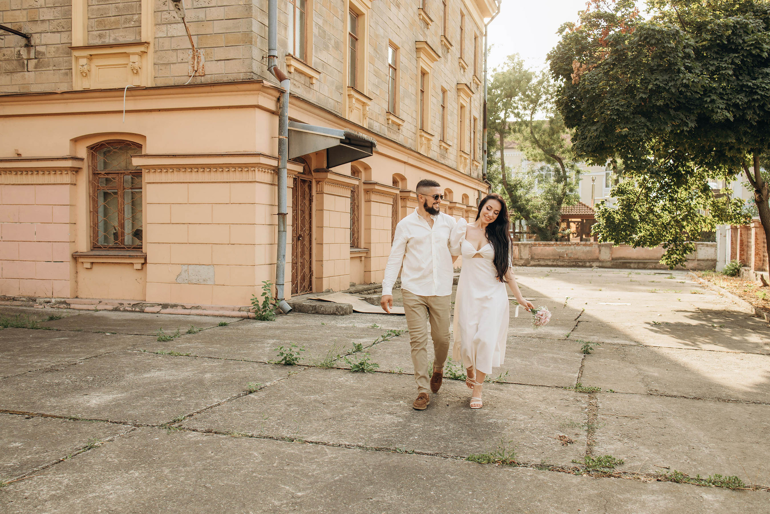 Дмитрий и Виктория. Свадебный фотограф Измаил, Констанца, Бухарест, Галац, Браила Julia Dickinson