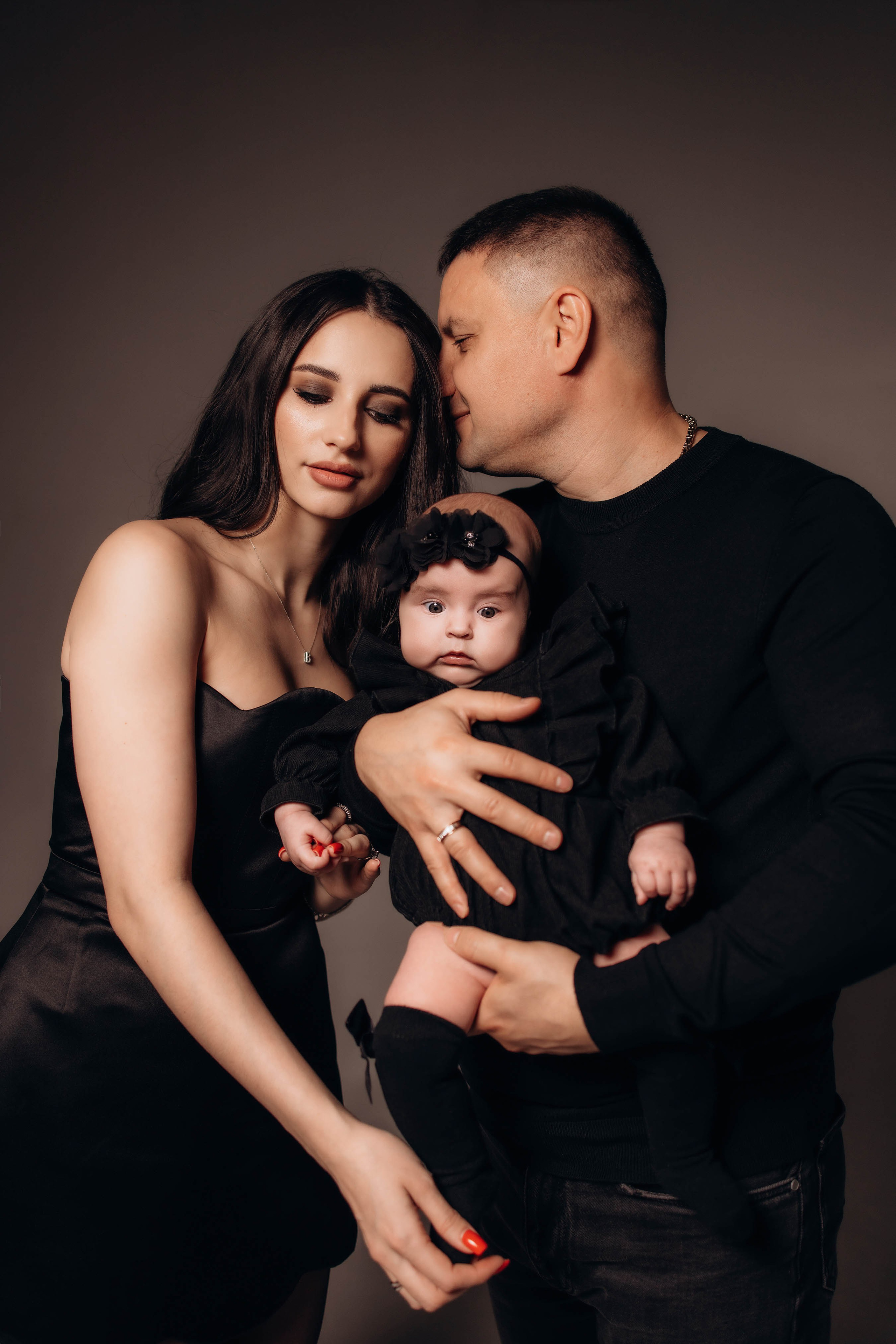 Олег, Виктория и Дарья. Свадебный фотограф Измаил, Констанца, Бухарест, Галац, Браила Julia Dickinson