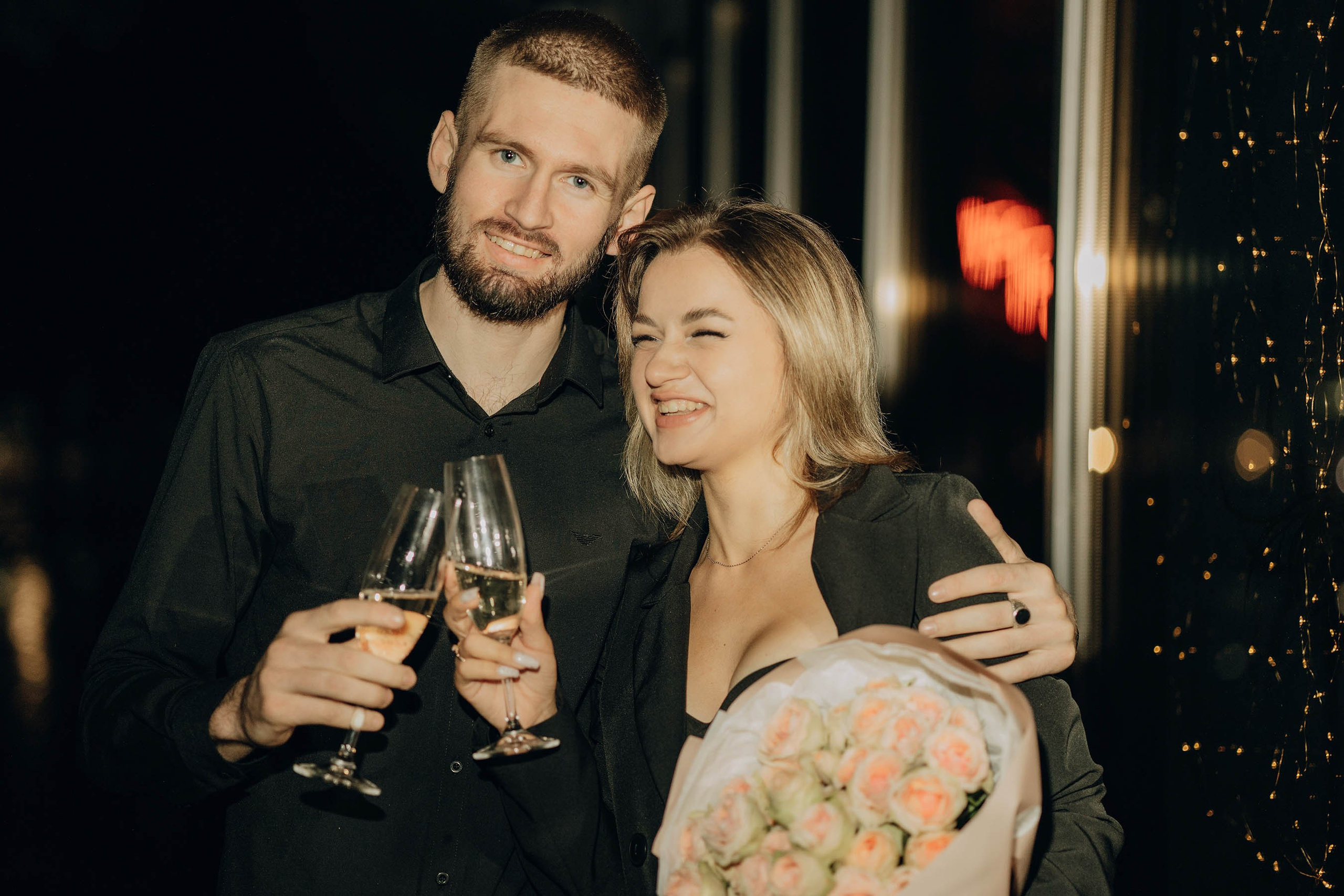 Валерий и Любовь. Свадебный фотограф Измаил, Констанца, Бухарест, Галац, Браила Julia Dickinson