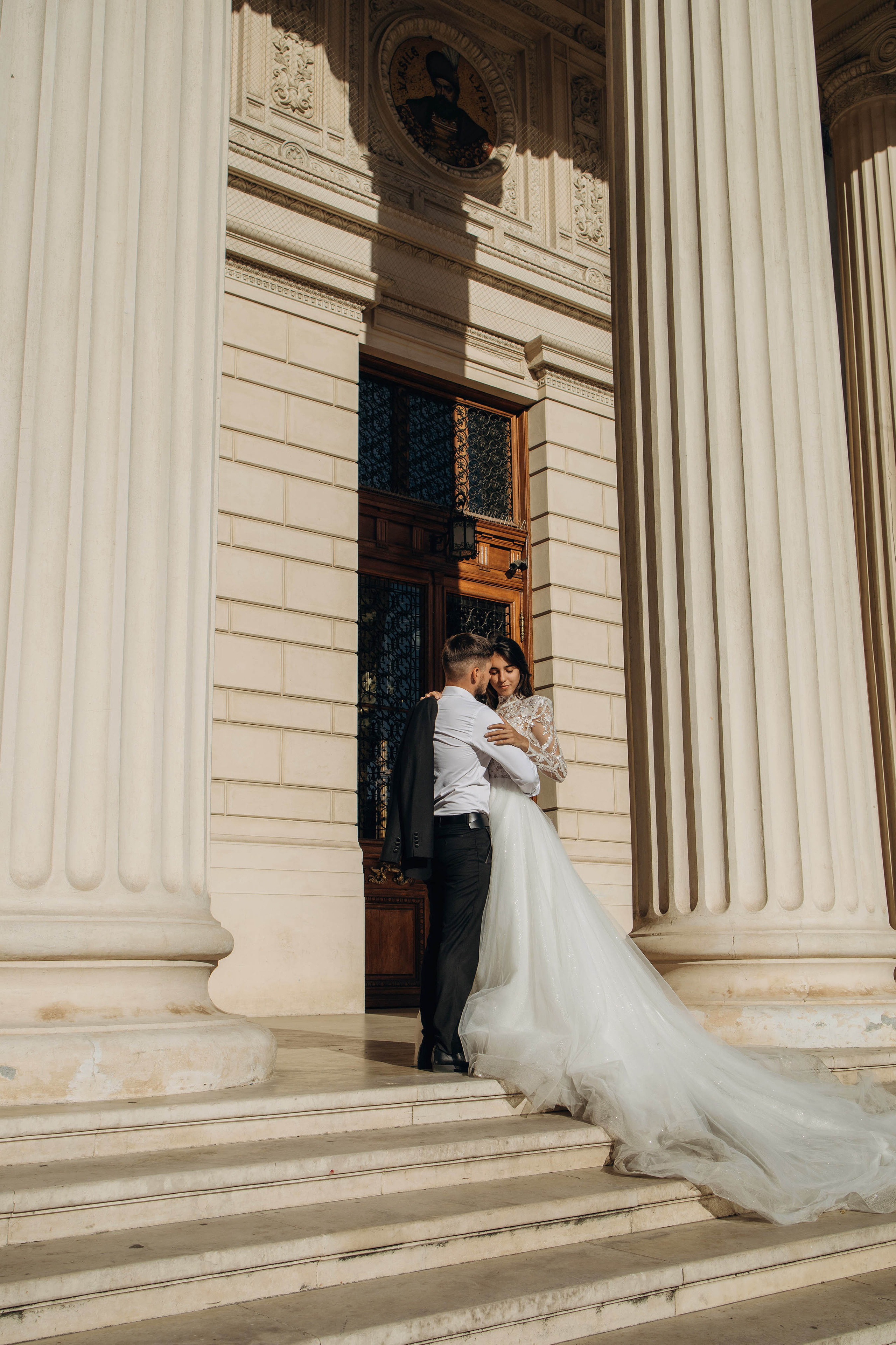 Иван и Оливия. Свадебный фотограф Измаил, Констанца, Бухарест, Галац, Браила Julia Dickinson