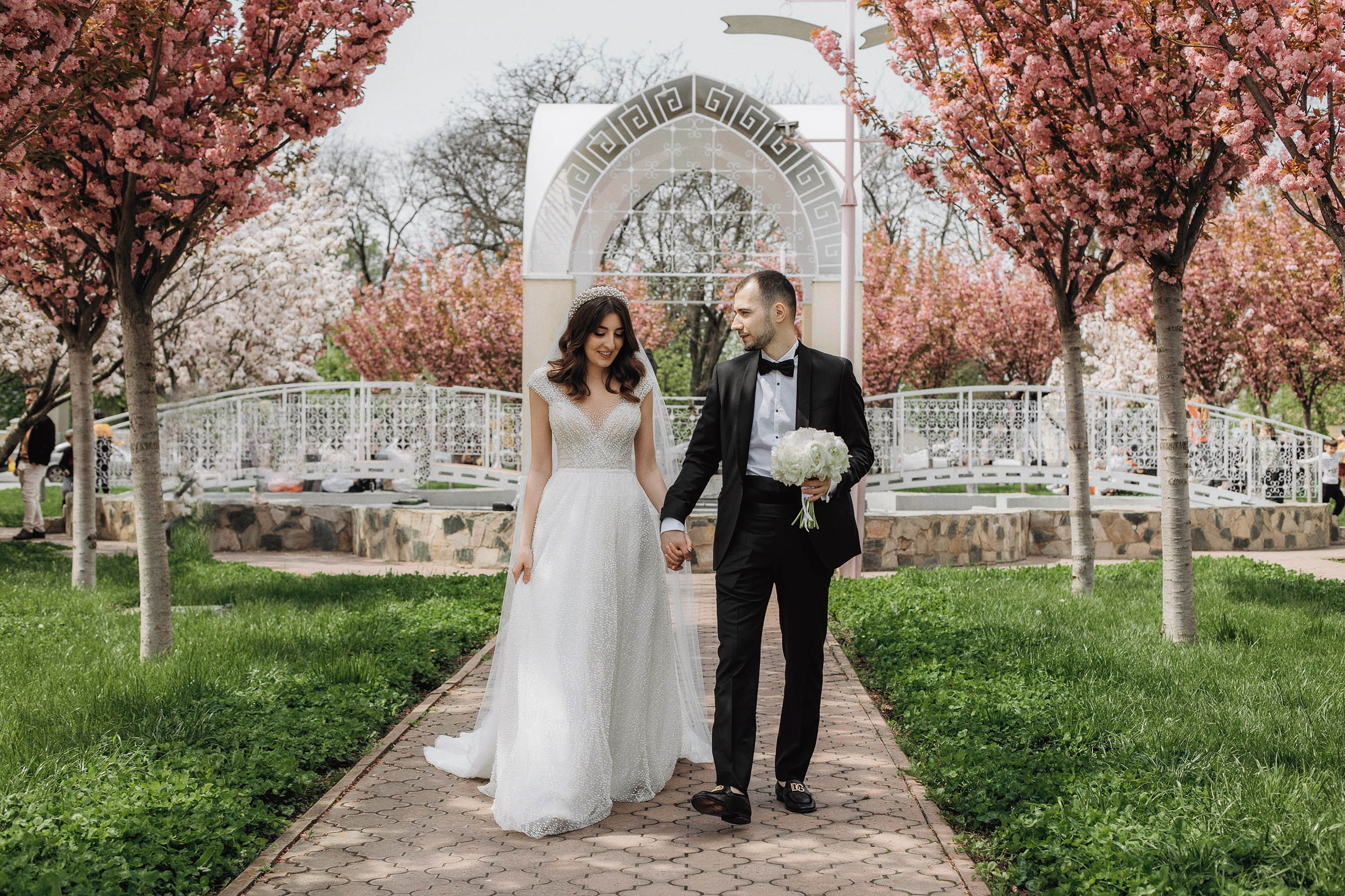 Артём и Тамара. Свадебный фотограф Измаил, Констанца, Бухарест, Галац, Браила Julia Dickinson