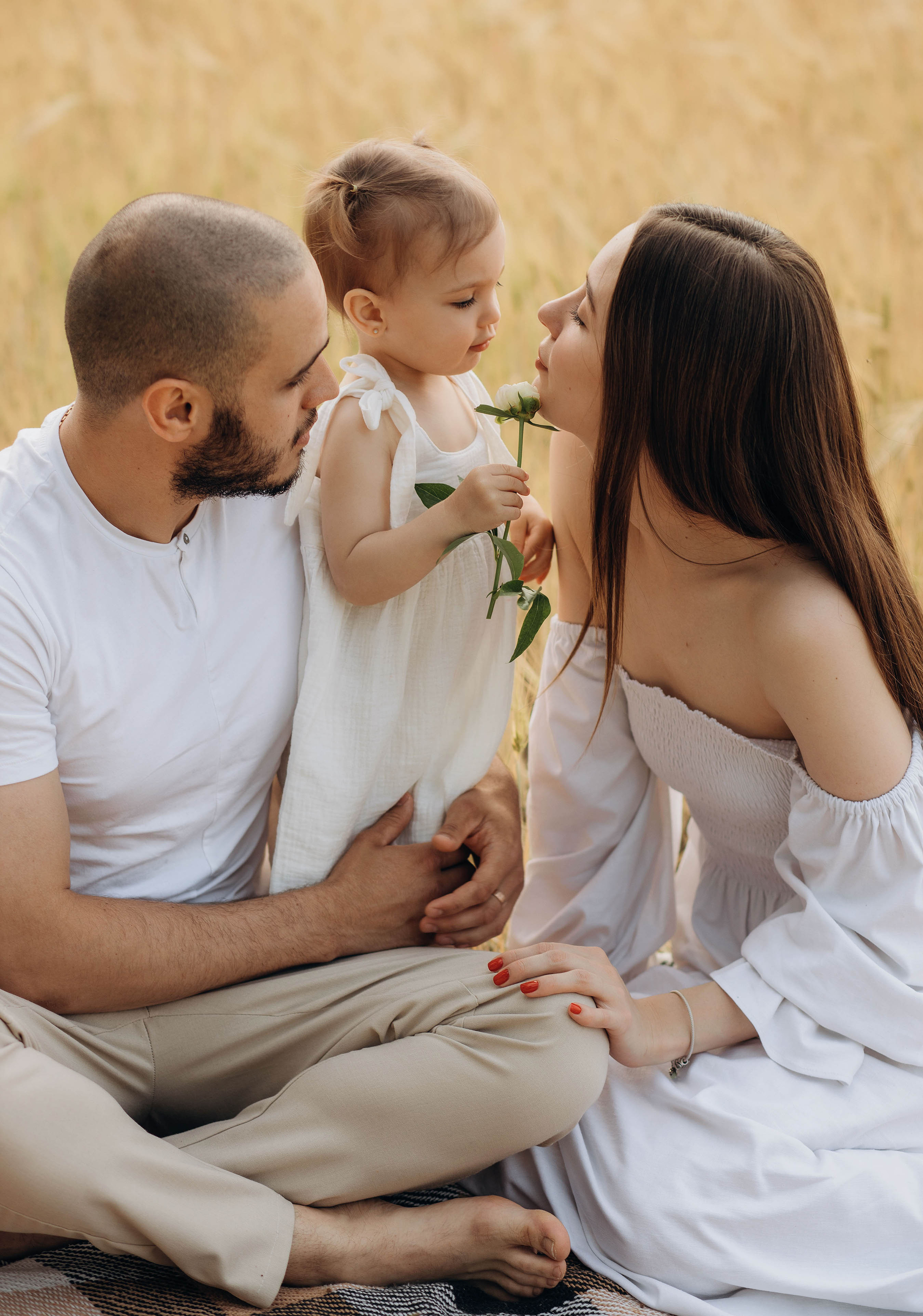 Вячеслав, Светлана и Кира. Свадебный фотограф Измаил, Констанца, Бухарест, Галац, Браила Julia Dickinson