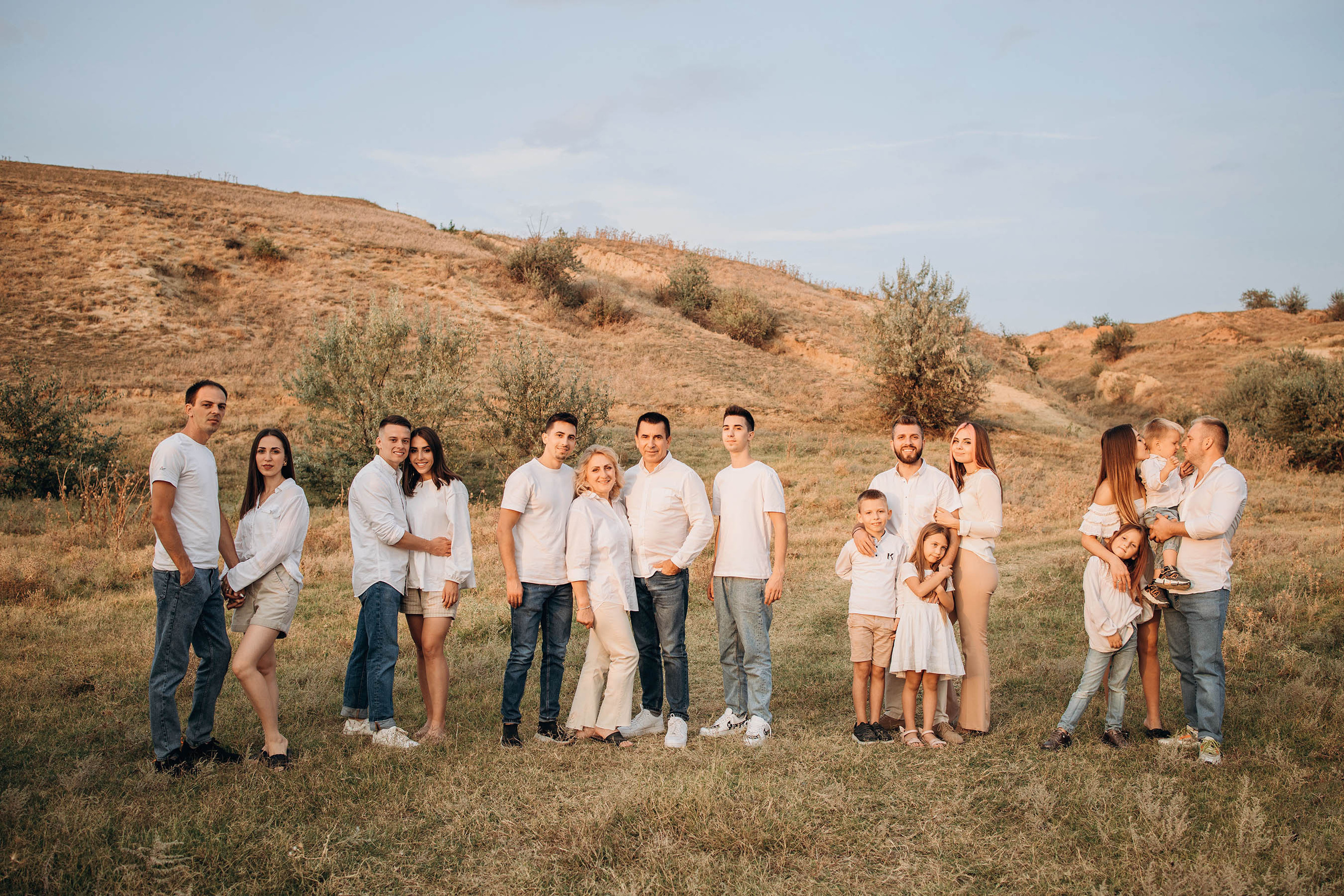 Семья Илаш. Свадебный фотограф Измаил, Констанца, Бухарест, Галац, Браила Julia Dickinson