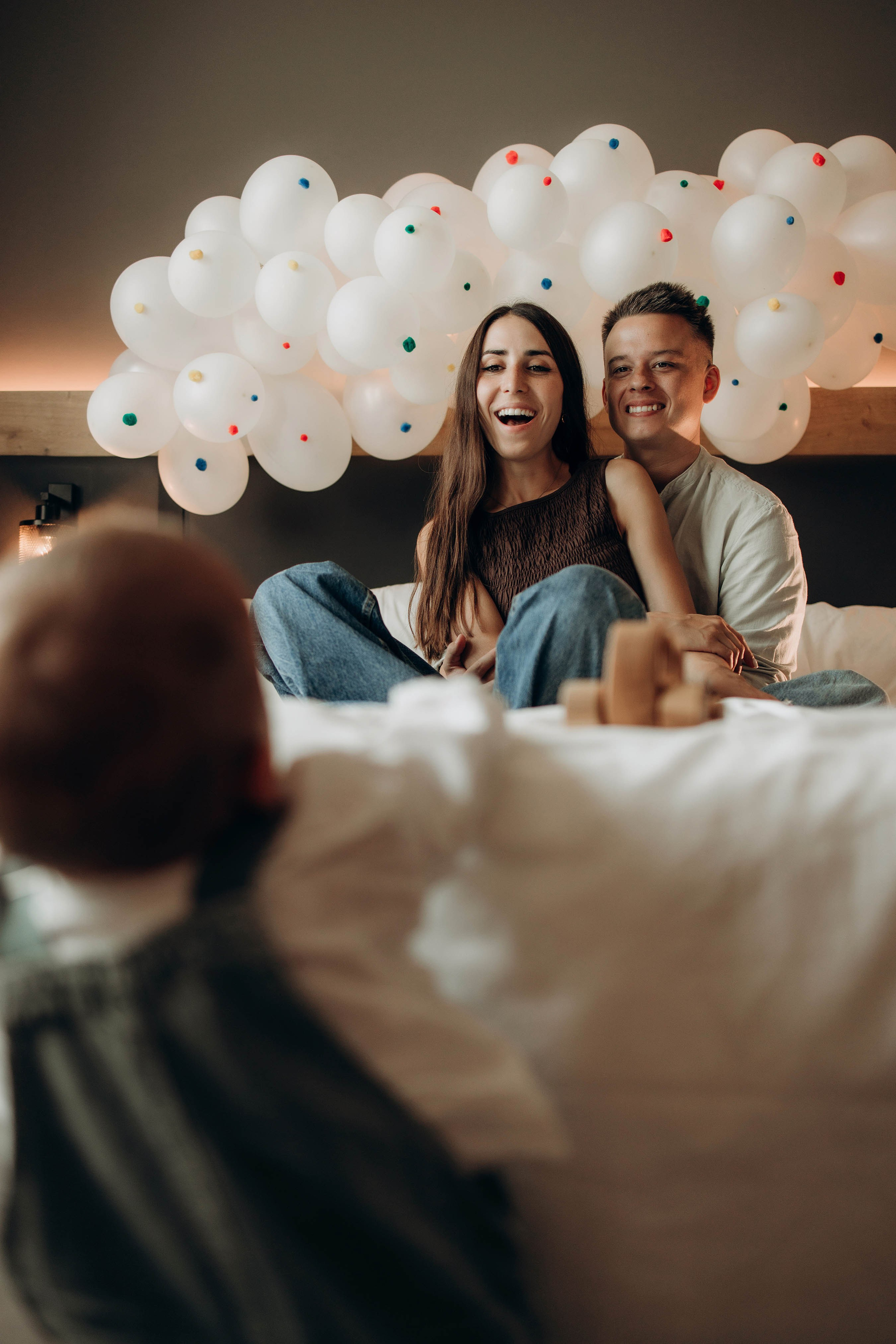 Дилан, Диана и Лиам. Свадебный фотограф Измаил, Констанца, Бухарест, Галац, Браила Julia Dickinson