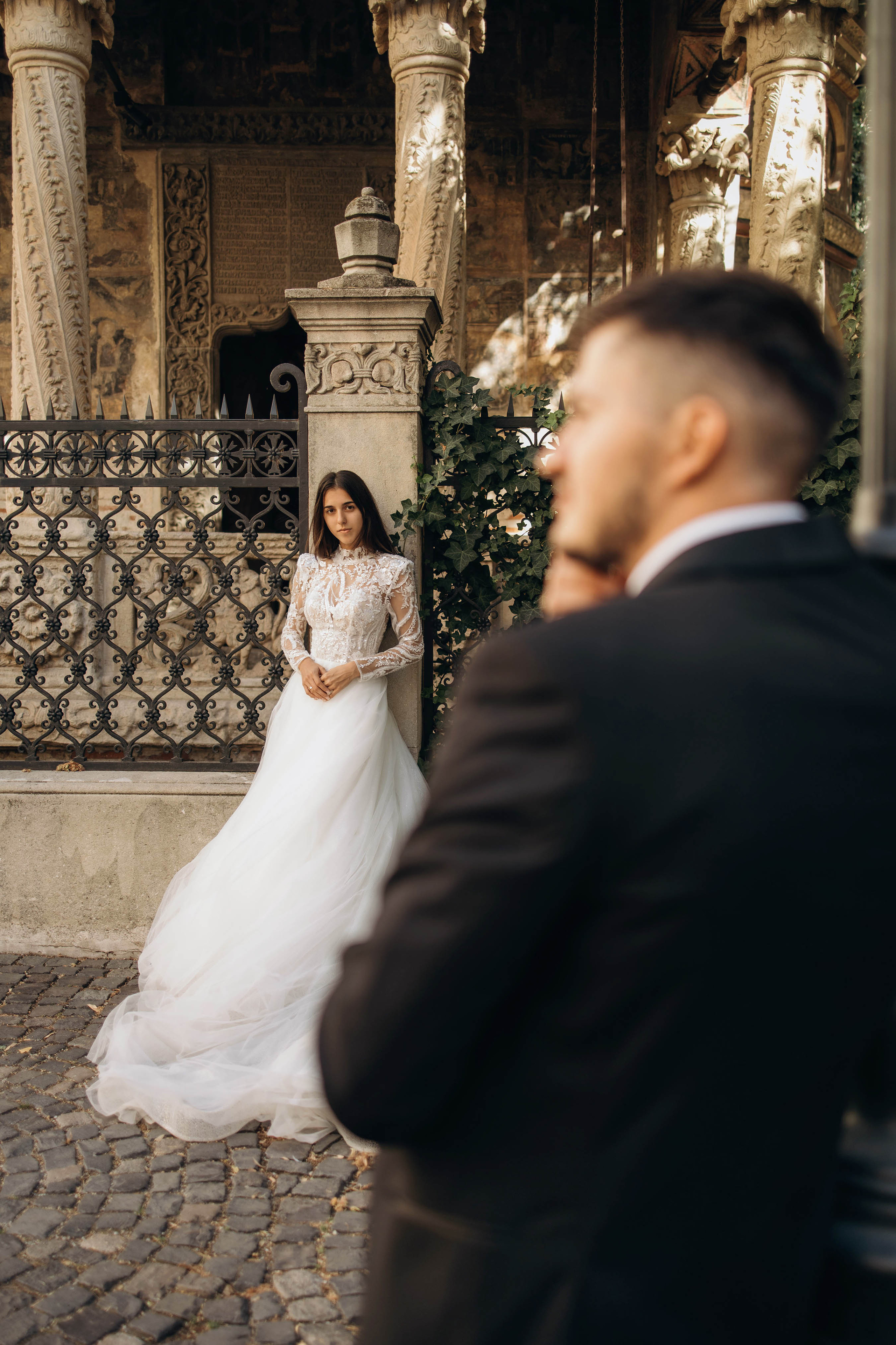 Иван и Оливия. Свадебный фотограф Измаил, Констанца, Бухарест, Галац, Браила Julia Dickinson