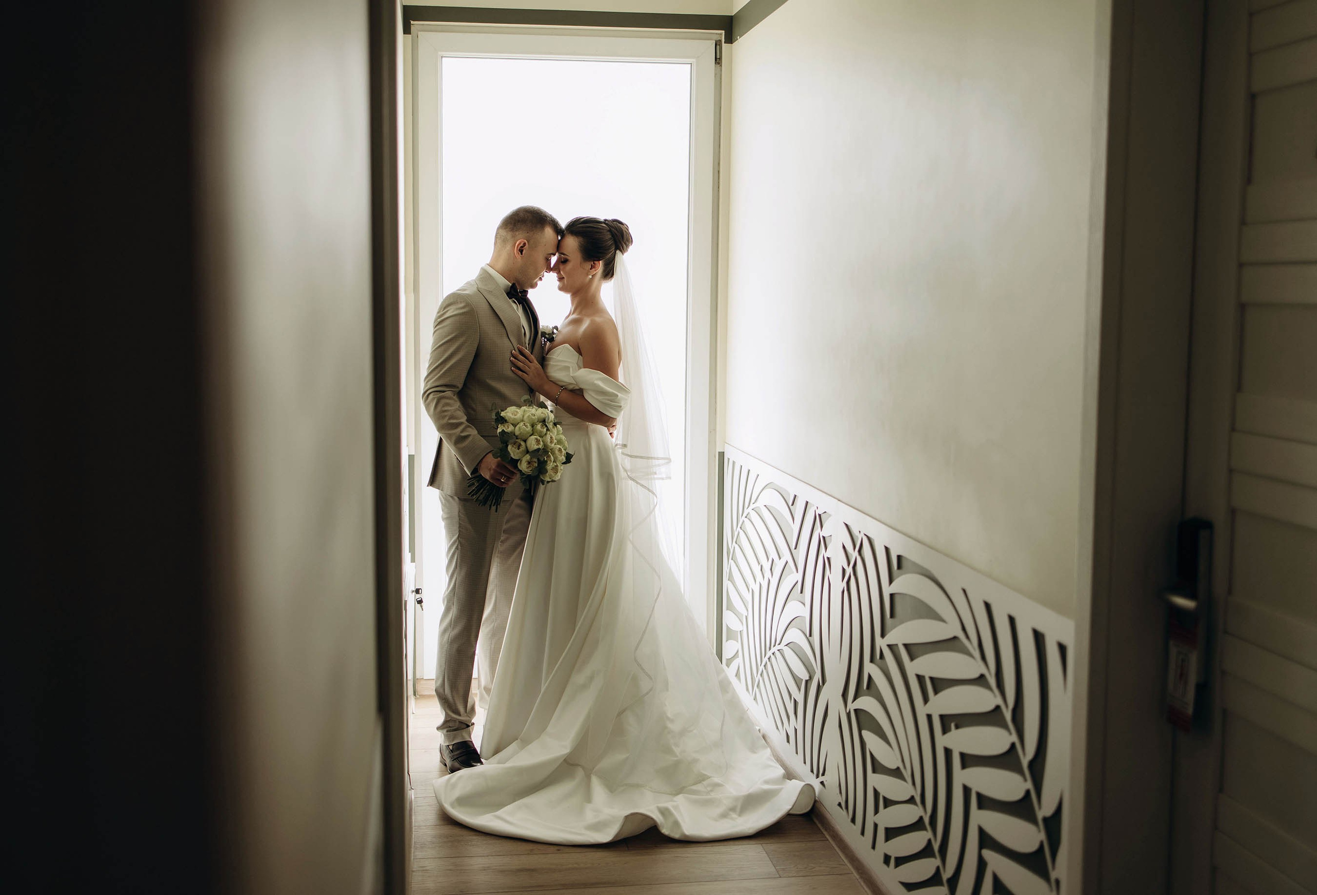 Иван и Ольга. Свадебный фотограф Измаил, Констанца, Бухарест, Галац, Браила Julia Dickinson