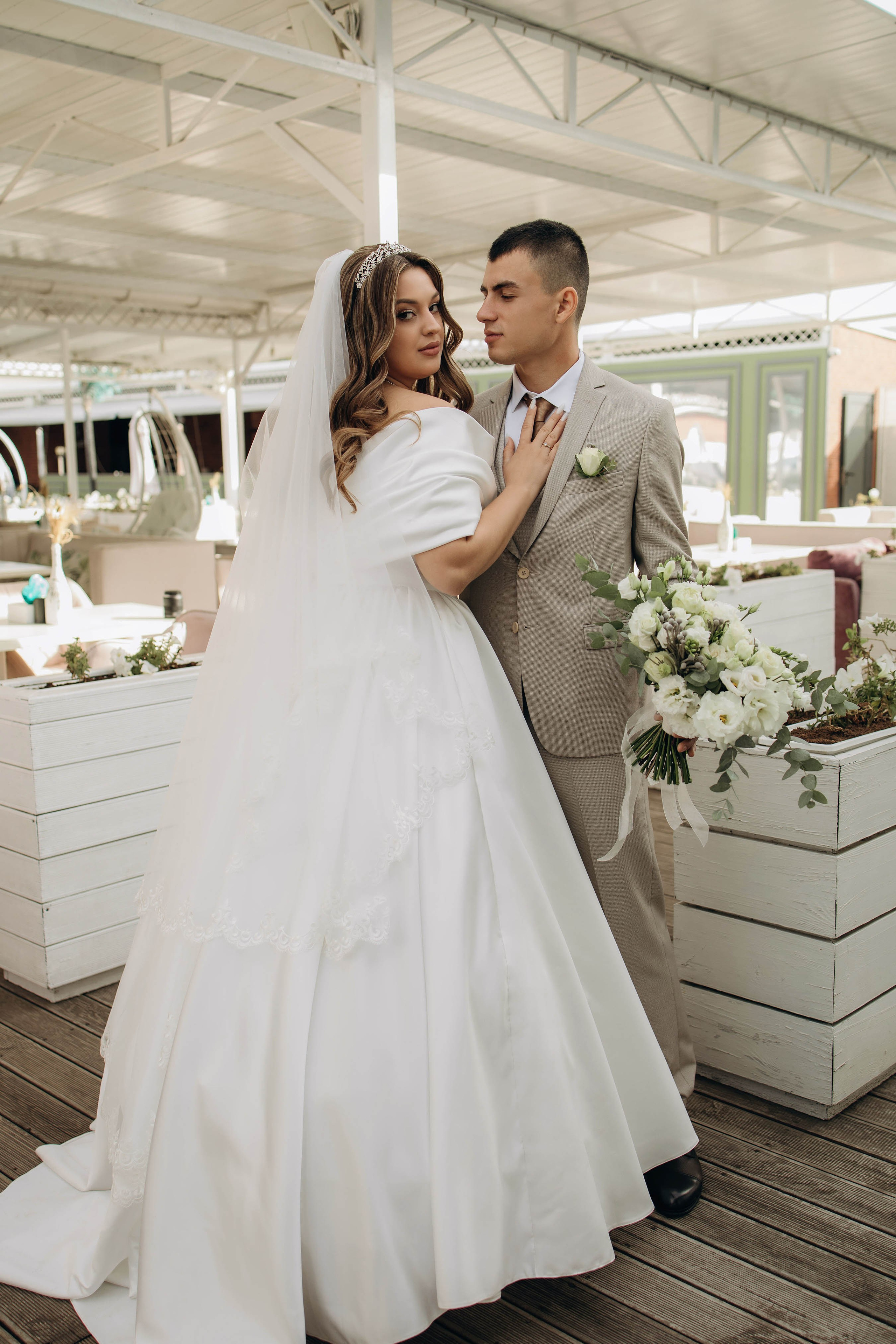 Андрей и Диана. Свадебный фотограф Измаил, Констанца, Бухарест, Галац, Браила Julia Dickinson