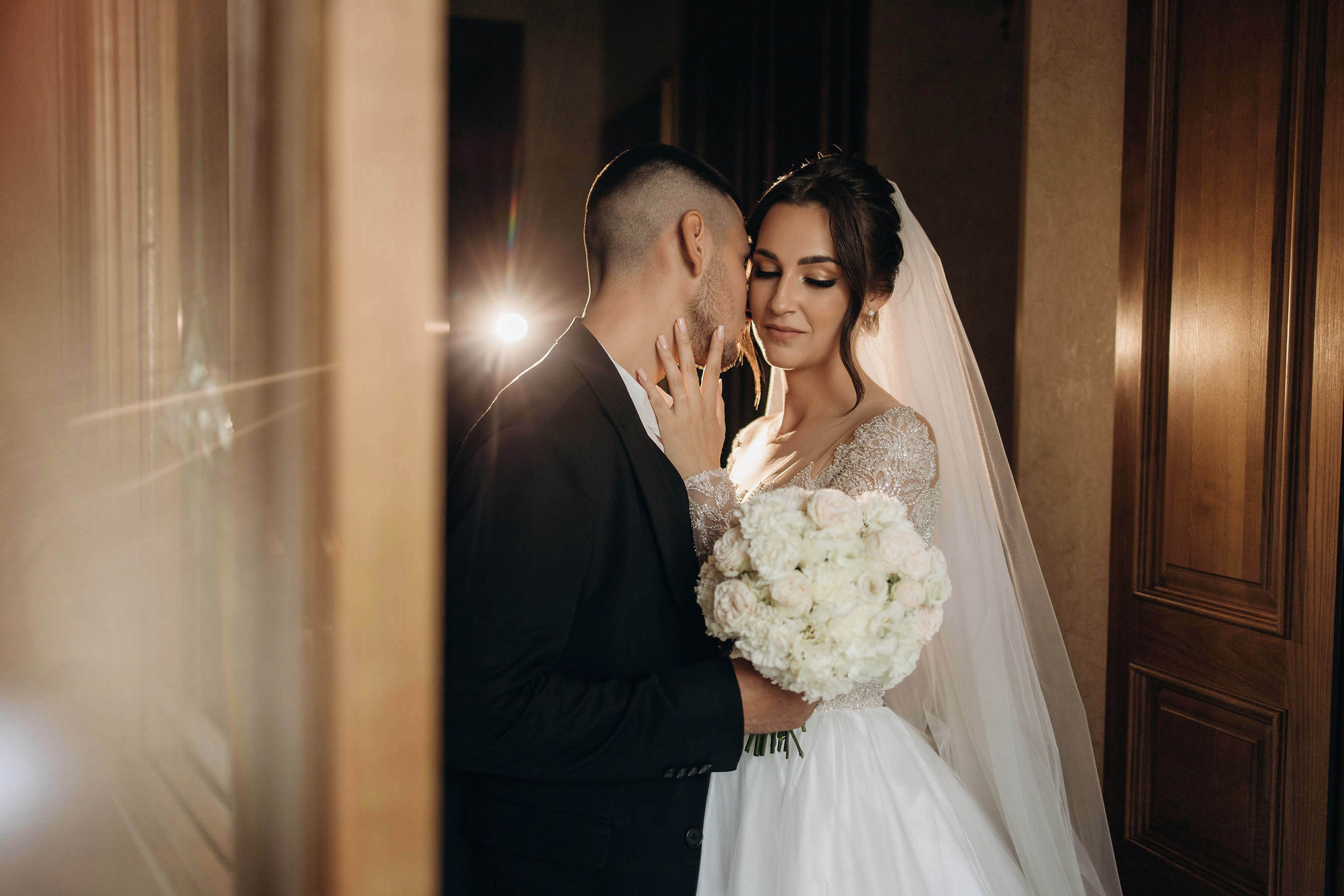 Игорь и Галина. Свадебный фотограф Измаил, Констанца, Бухарест, Галац, Браила Julia Dickinson