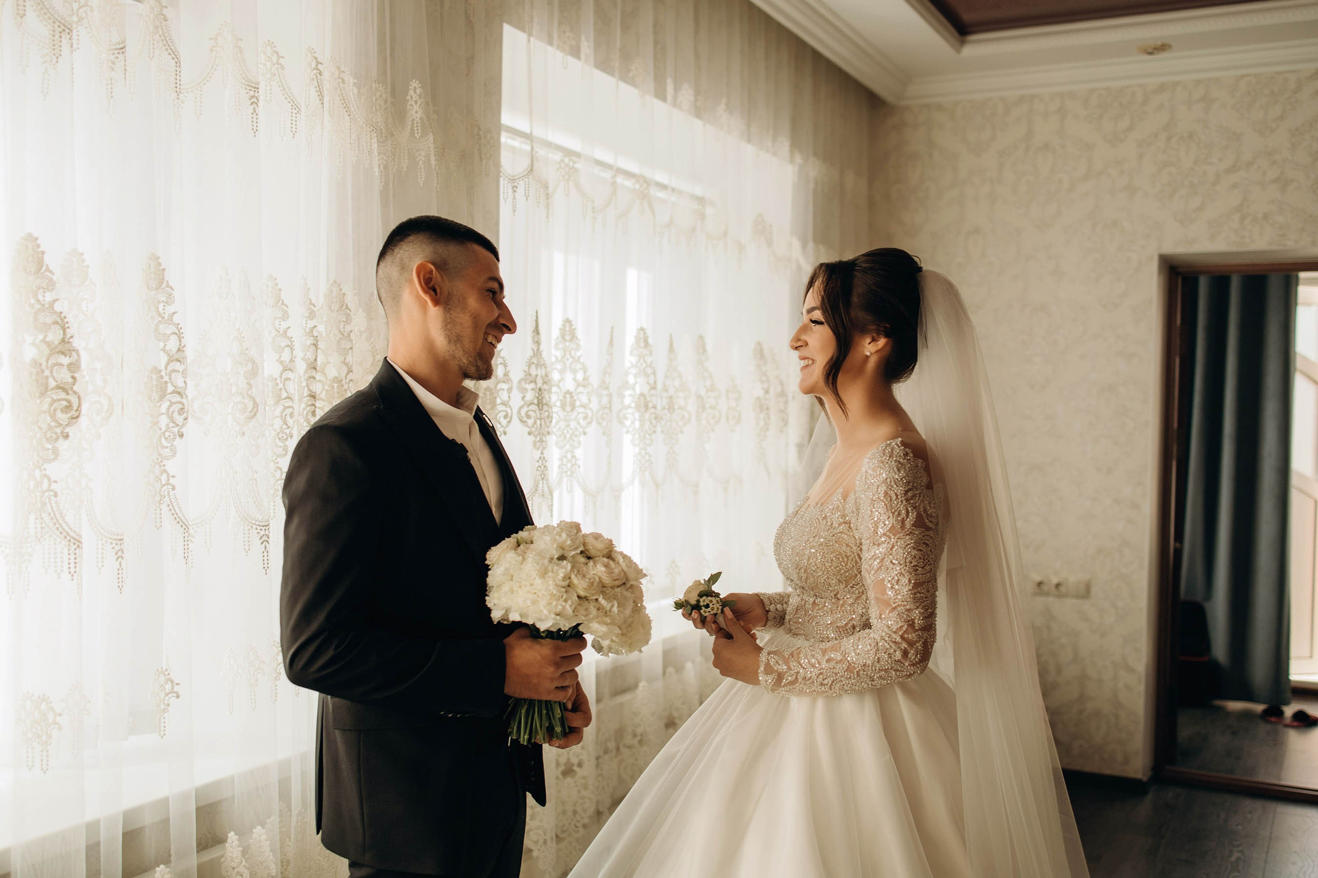 Игорь и Галина. Свадебный фотограф Измаил, Констанца, Бухарест, Галац, Браила Julia Dickinson