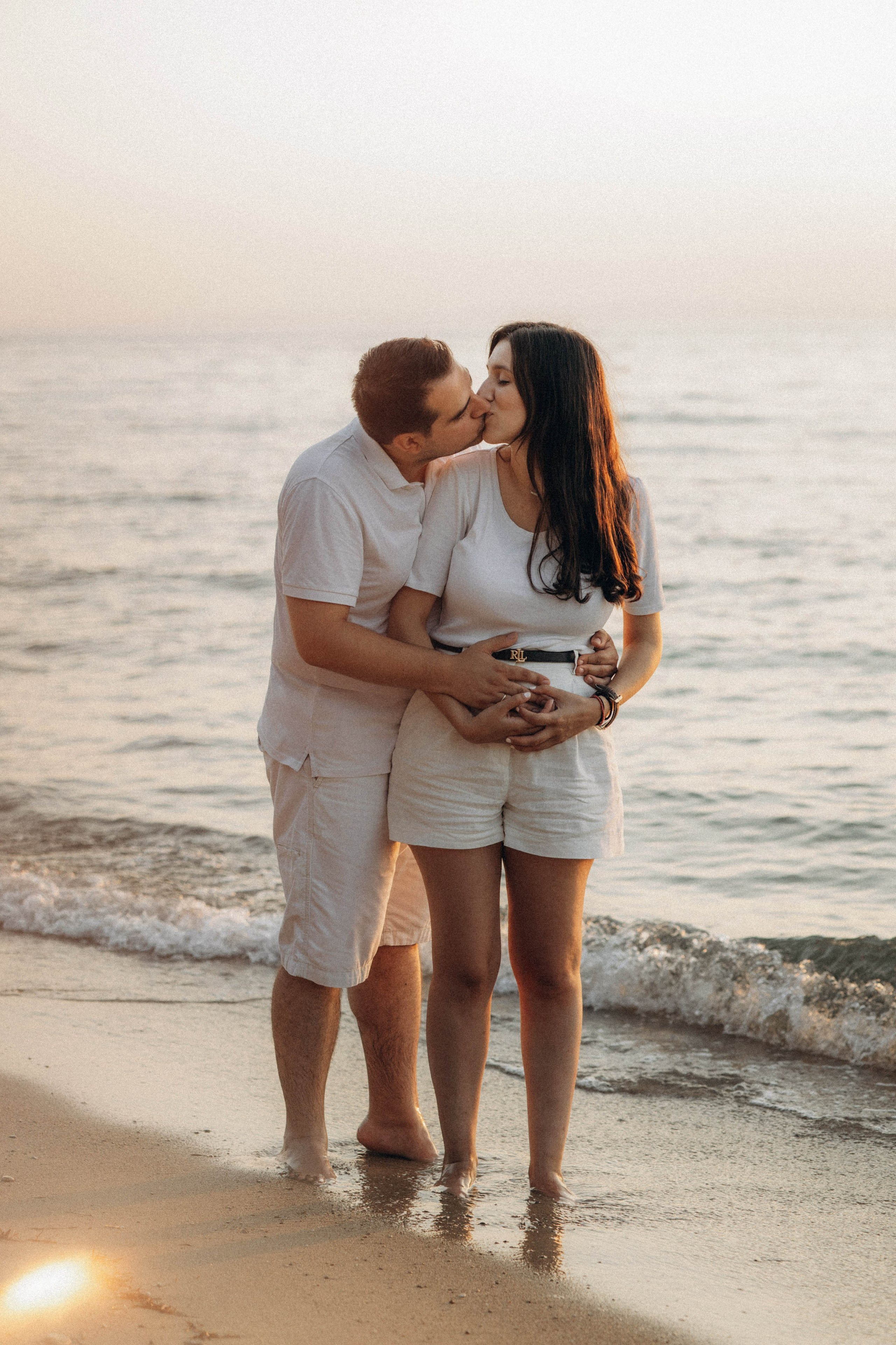Василис, Василики и Валерия. Свадебный фотограф Измаил, Констанца, Бухарест, Галац, Браила Julia Dickinson