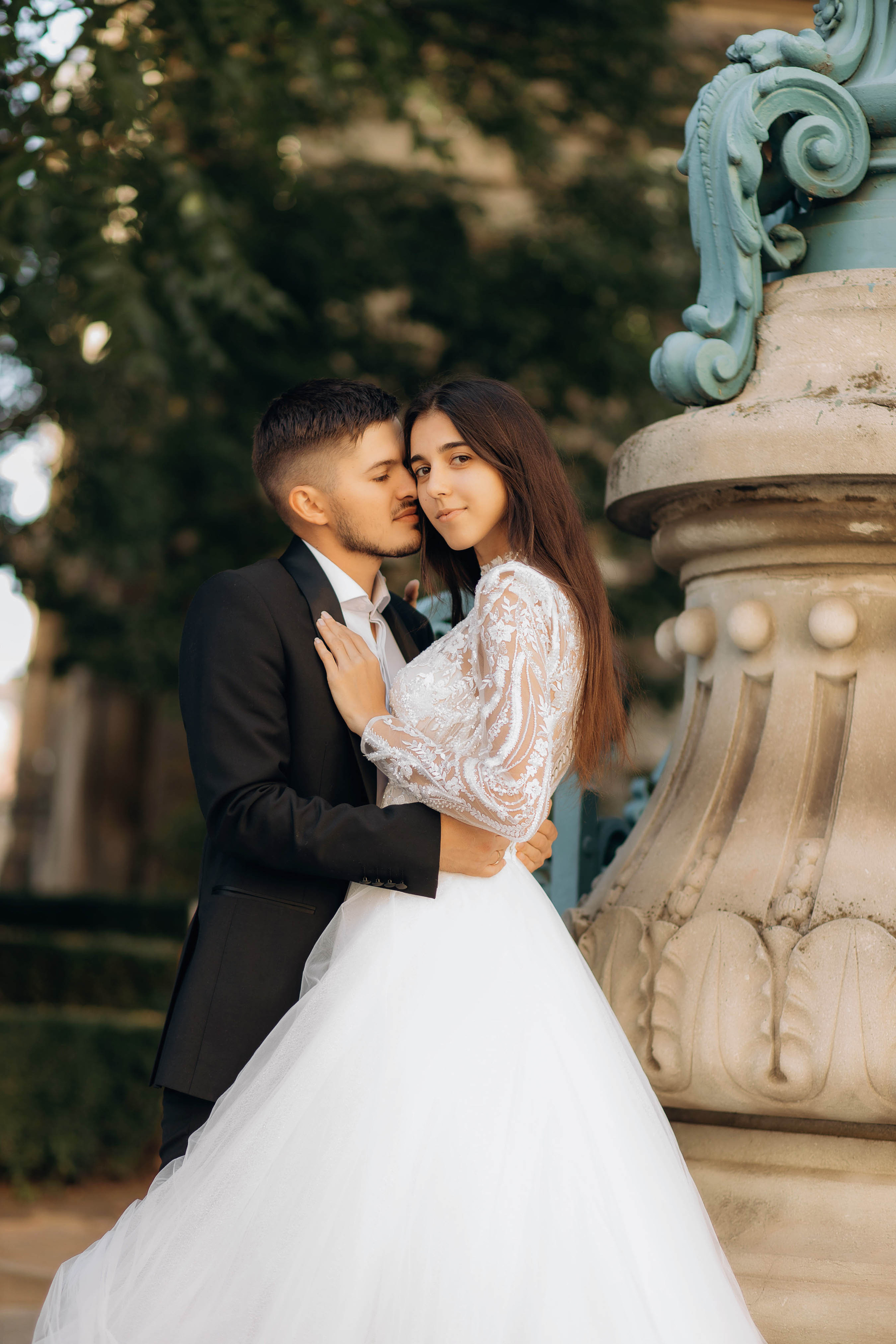 Иван и Оливия. Свадебный фотограф Измаил, Констанца, Бухарест, Галац, Браила Julia Dickinson