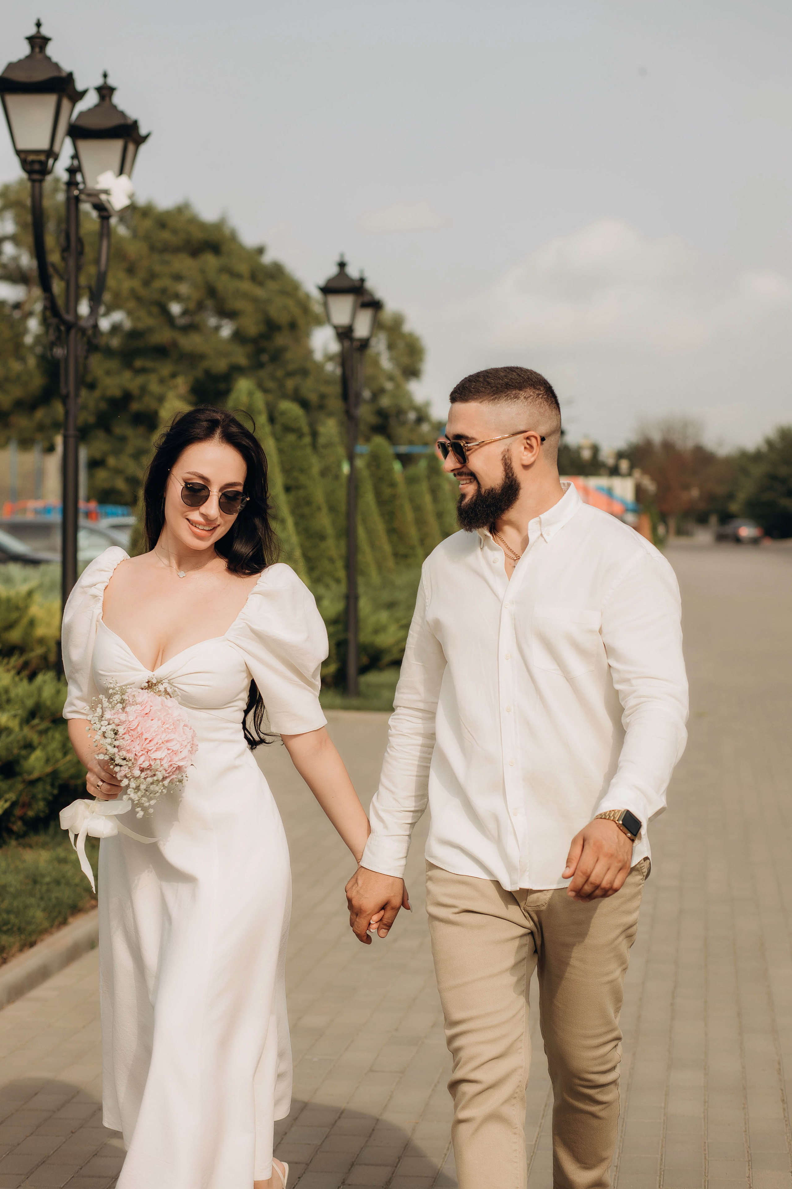 Дмитрий и Виктория. Свадебный фотограф Измаил, Констанца, Бухарест, Галац, Браила Julia Dickinson