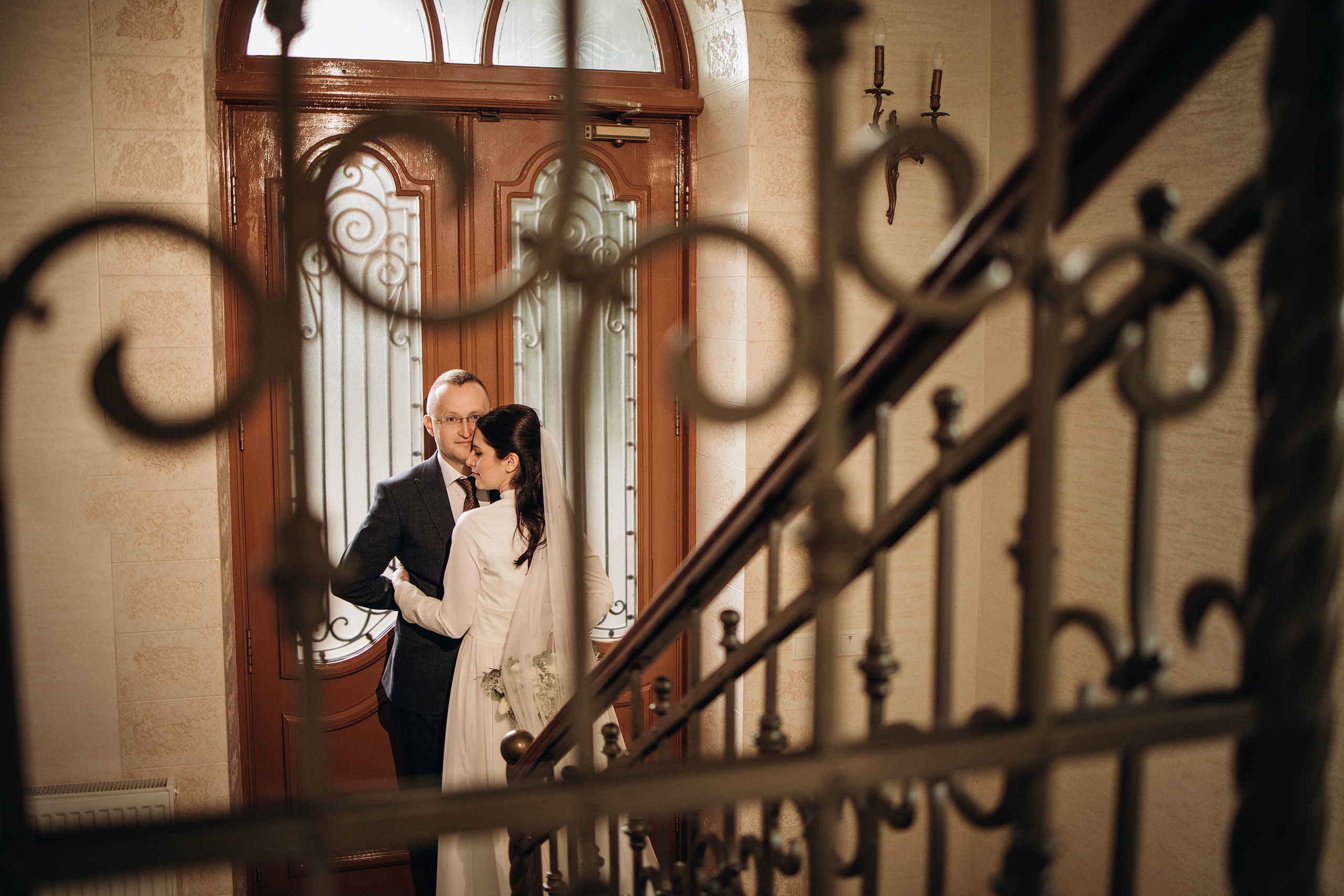 Дмитрий и Ирина. Свадебный фотограф Измаил, Констанца, Бухарест, Галац, Браила Julia Dickinson