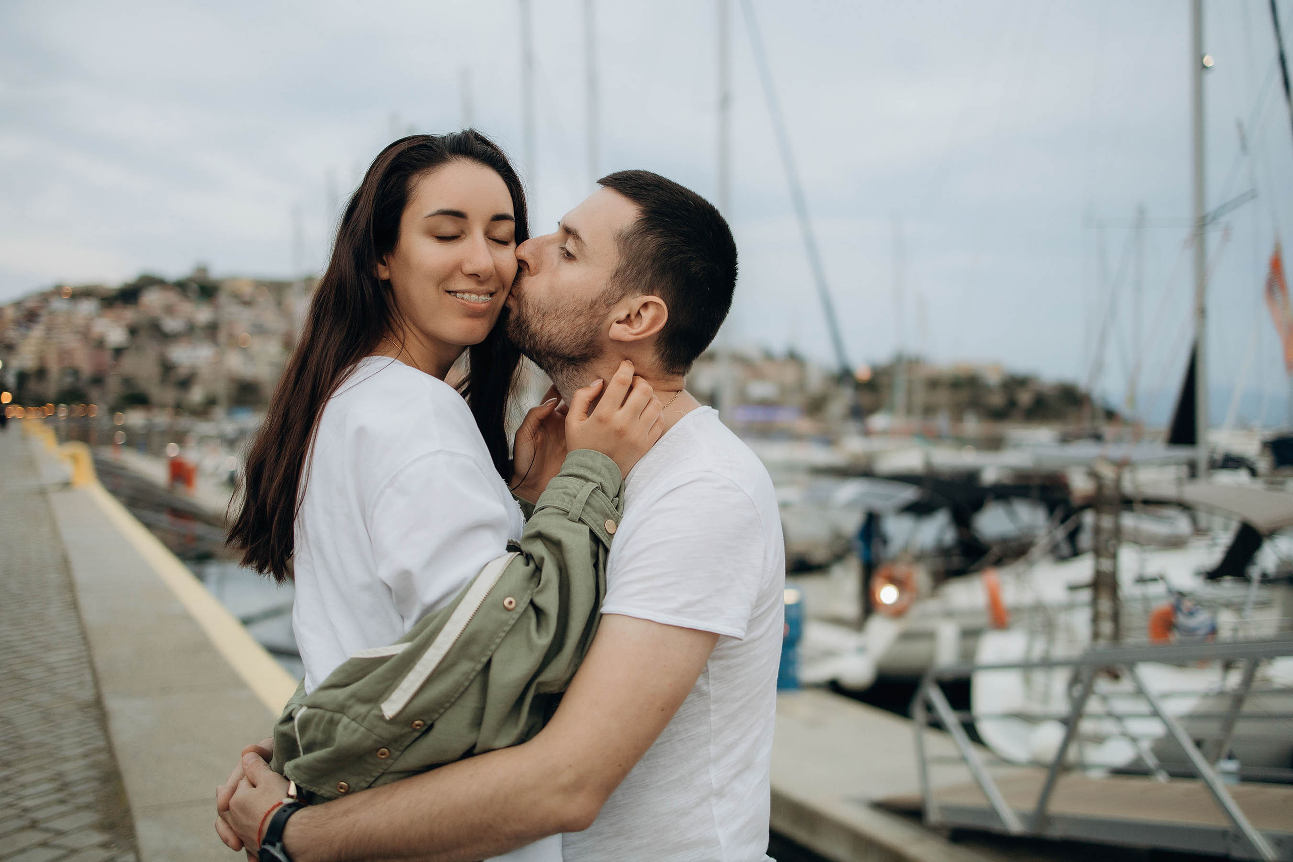 Сергей и Мария. Свадебный фотограф Измаил, Констанца, Бухарест, Галац, Браила Julia Dickinson