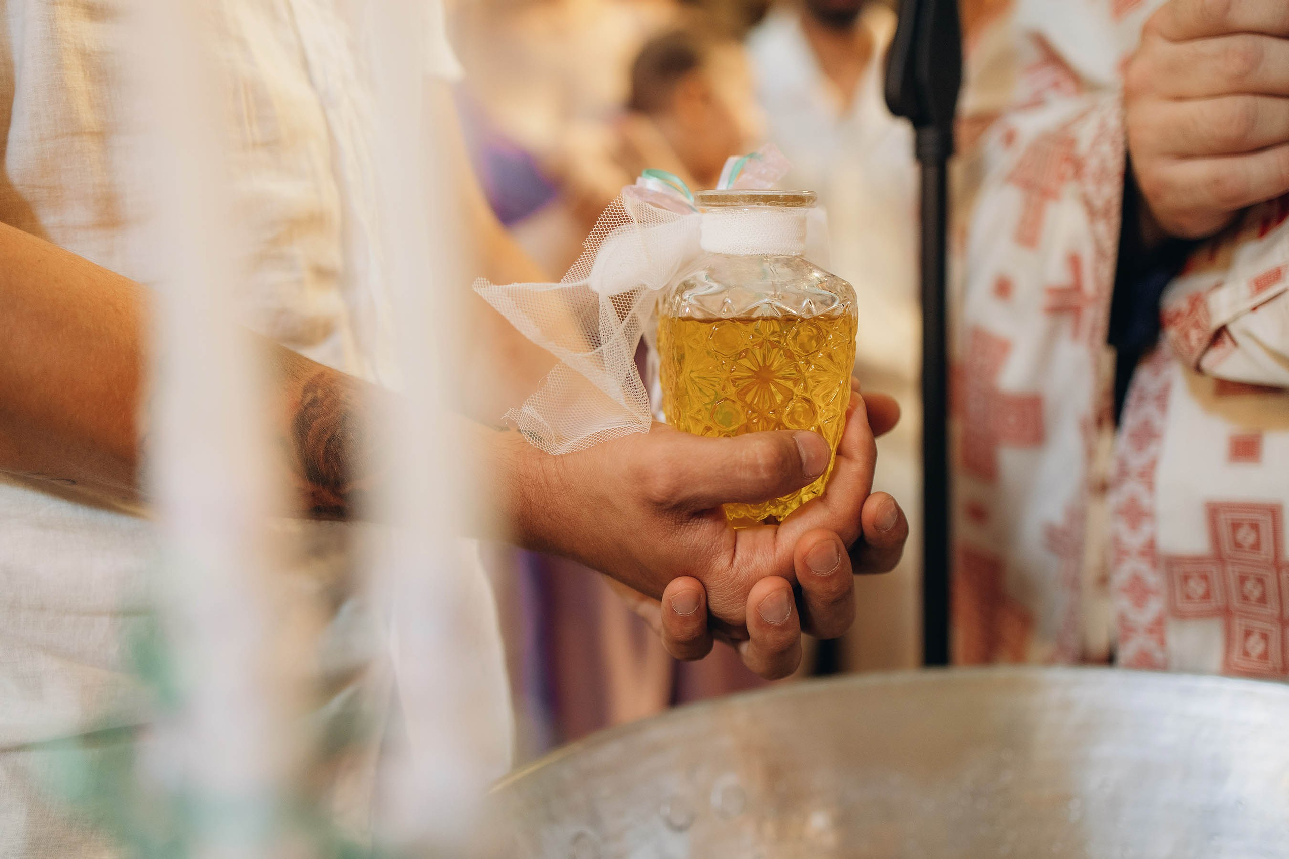 Крещение Ариадни. Свадебный фотограф Измаил, Констанца, Бухарест, Галац, Браила Julia Dickinson