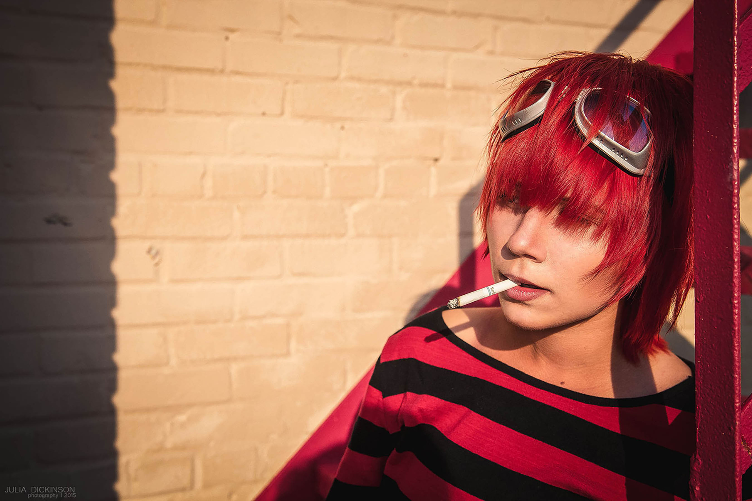 Matt (cosplay by Margaret). Свадебный фотограф Измаил, Констанца, Бухарест, Галац, Браила Julia Dickinson