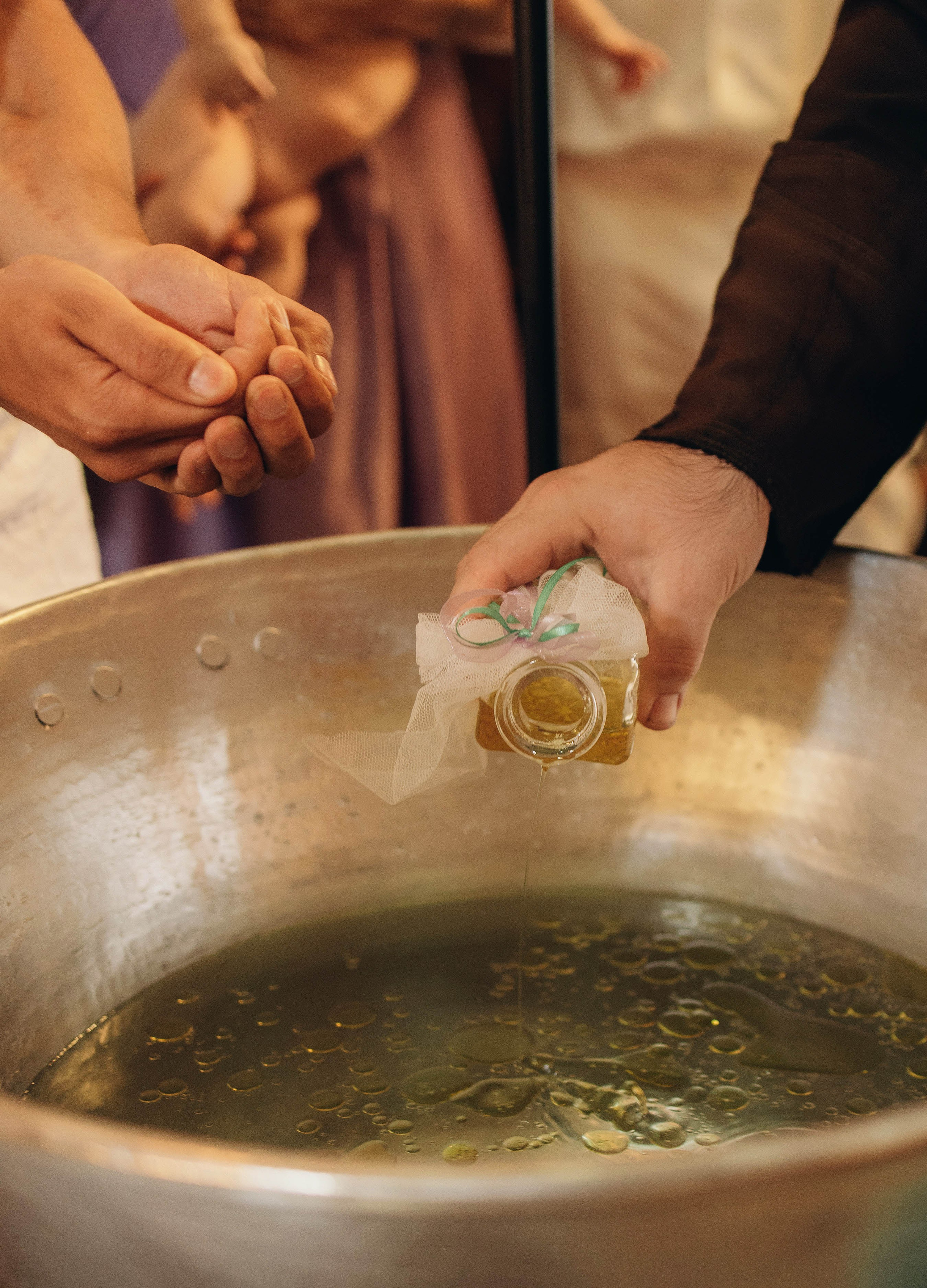 Крещение Ариадни. Свадебный фотограф Измаил, Констанца, Бухарест, Галац, Браила Julia Dickinson