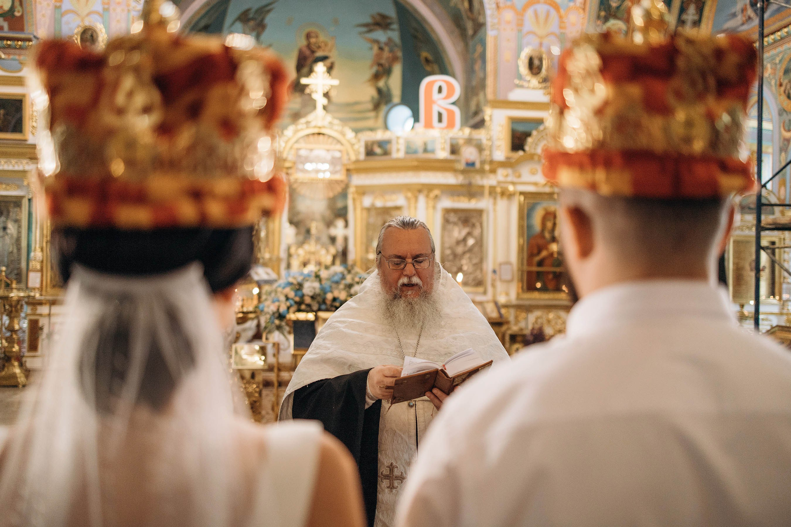 Венчание Дмитрия и Виктории. Свадебный фотограф Измаил, Констанца, Бухарест, Галац, Браила Julia Dickinson