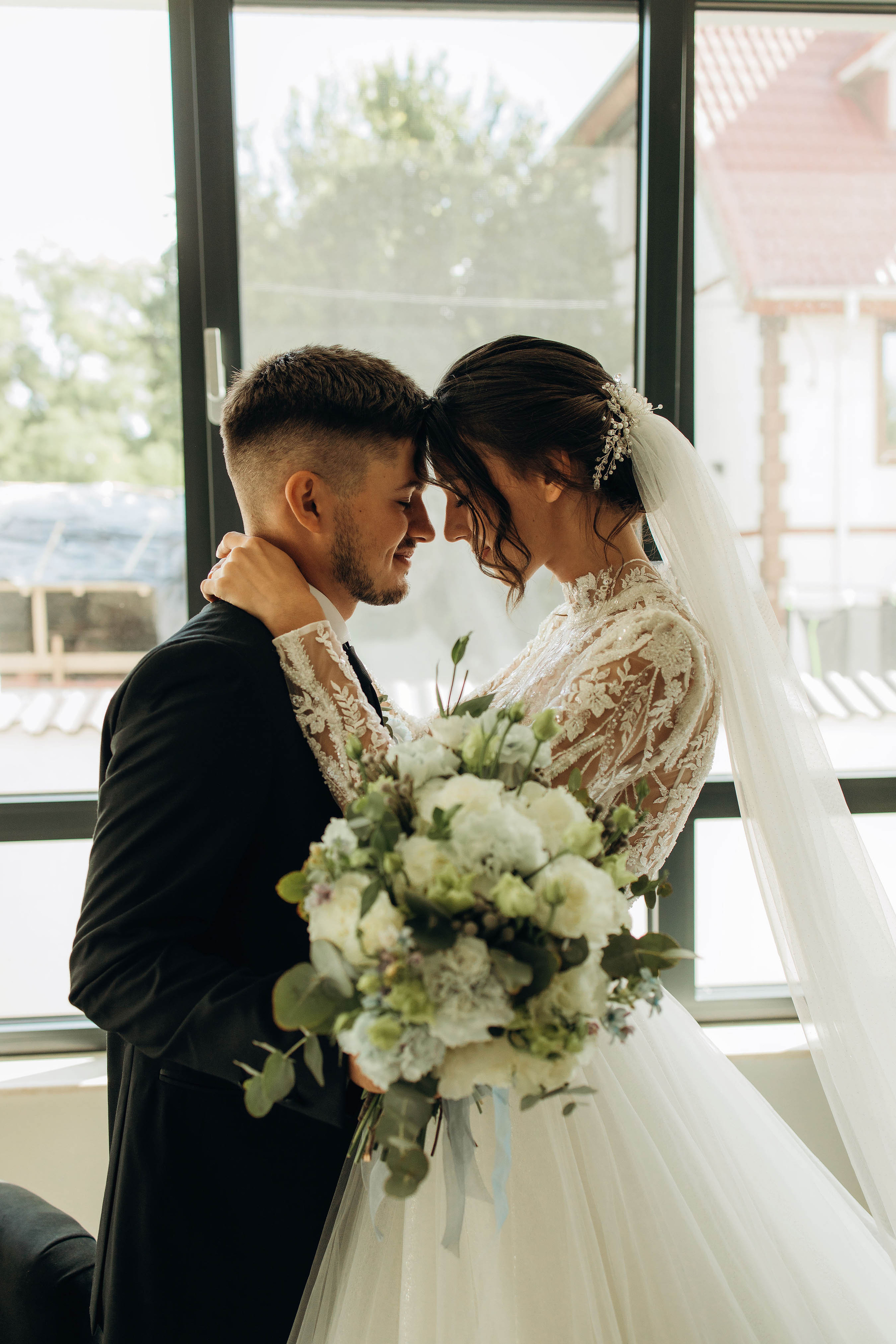 Иван и Оливия. Свадебный фотограф Измаил, Констанца, Бухарест, Галац, Браила Julia Dickinson