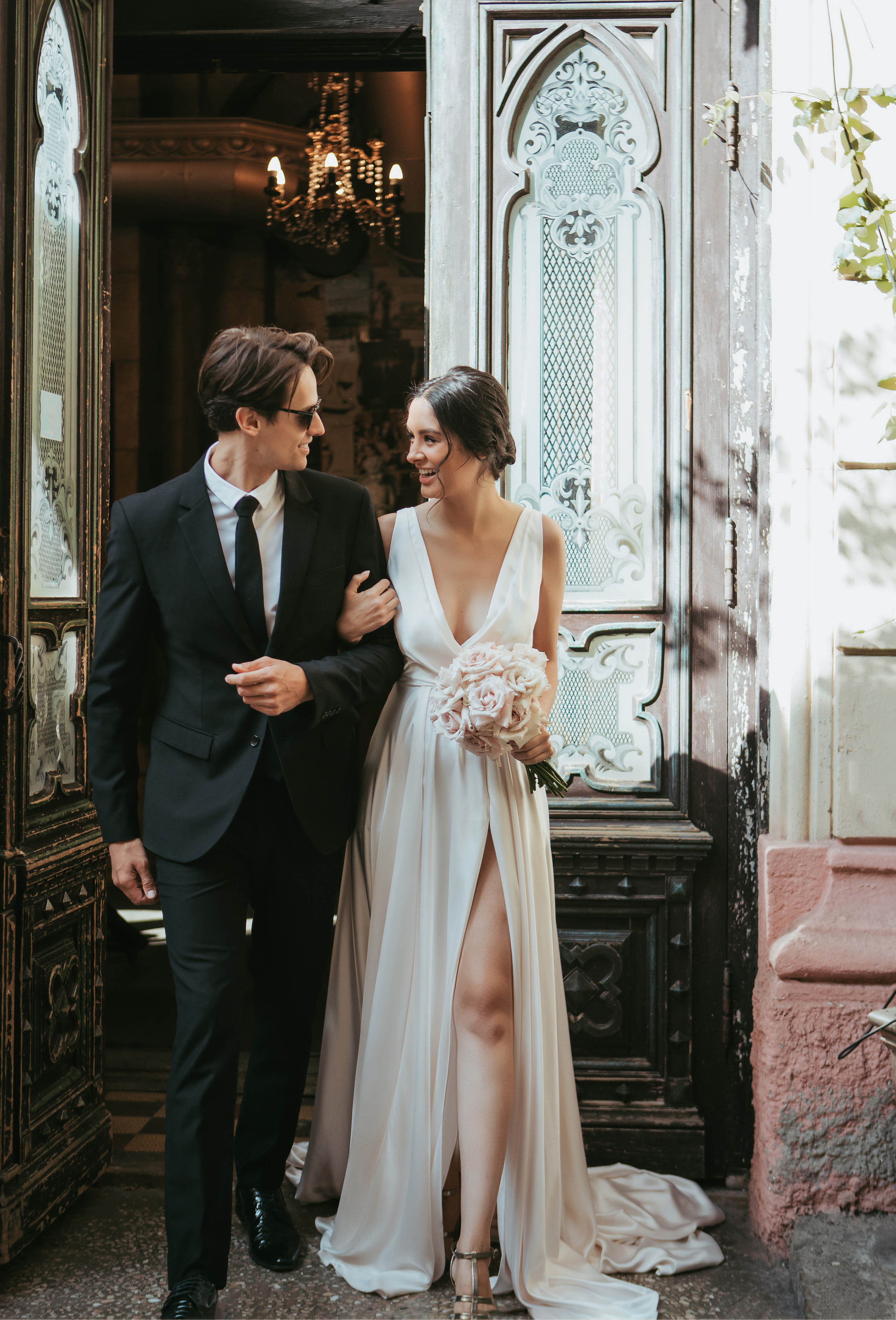 Свадебная фотосессия в Одессе для Моник и Мстислава. Свадебный фотограф Измаил, Констанца, Бухарест, Галац, Браила Julia Dickinson