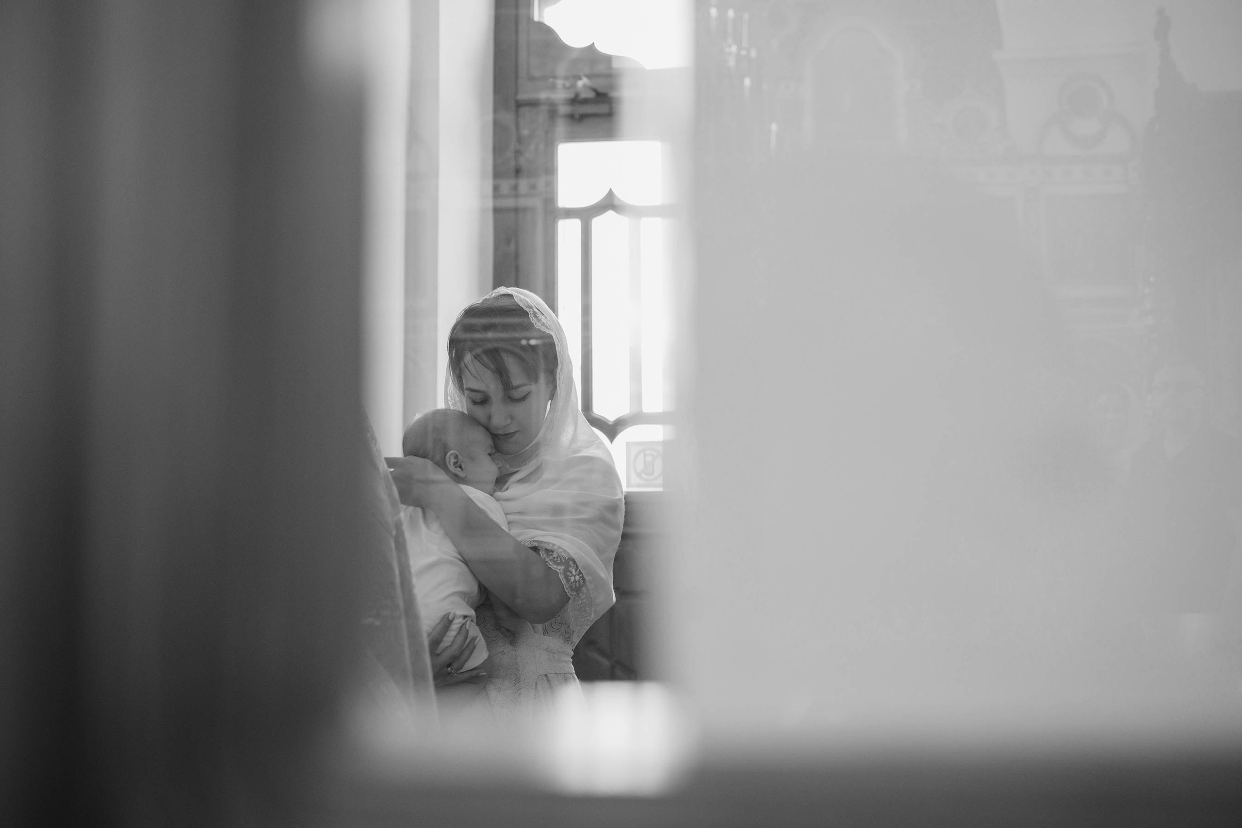 Крещение Эдгара. Свадебный фотограф Измаил, Констанца, Бухарест, Галац, Браила Julia Dickinson