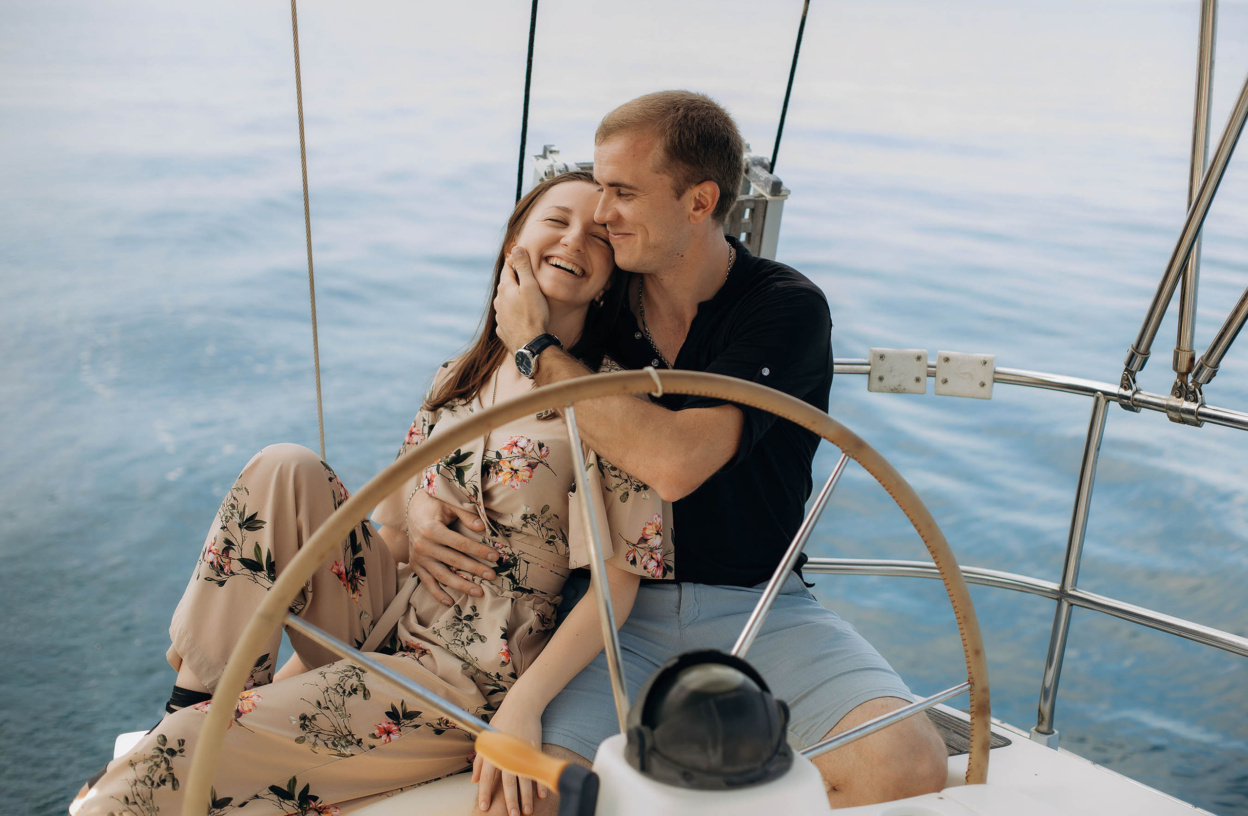 Николай и Елена. Свадебный фотограф Измаил, Констанца, Бухарест, Галац, Браила Julia Dickinson