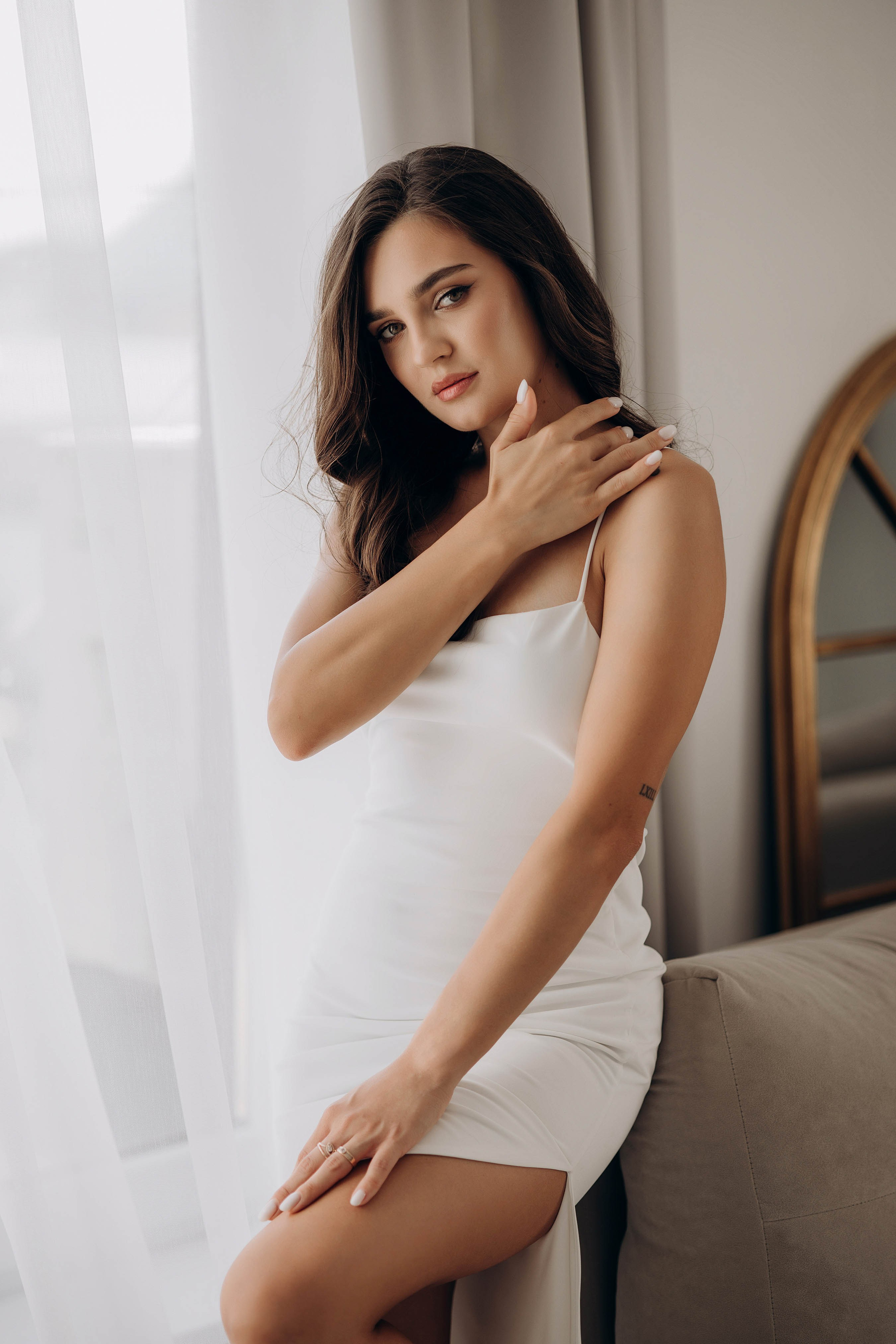 Женский портрет — Портретная фотосессия для Алины. Свадебный фотограф Измаил, Констанца, Бухарест, Галац, Браила Julia Dickinson