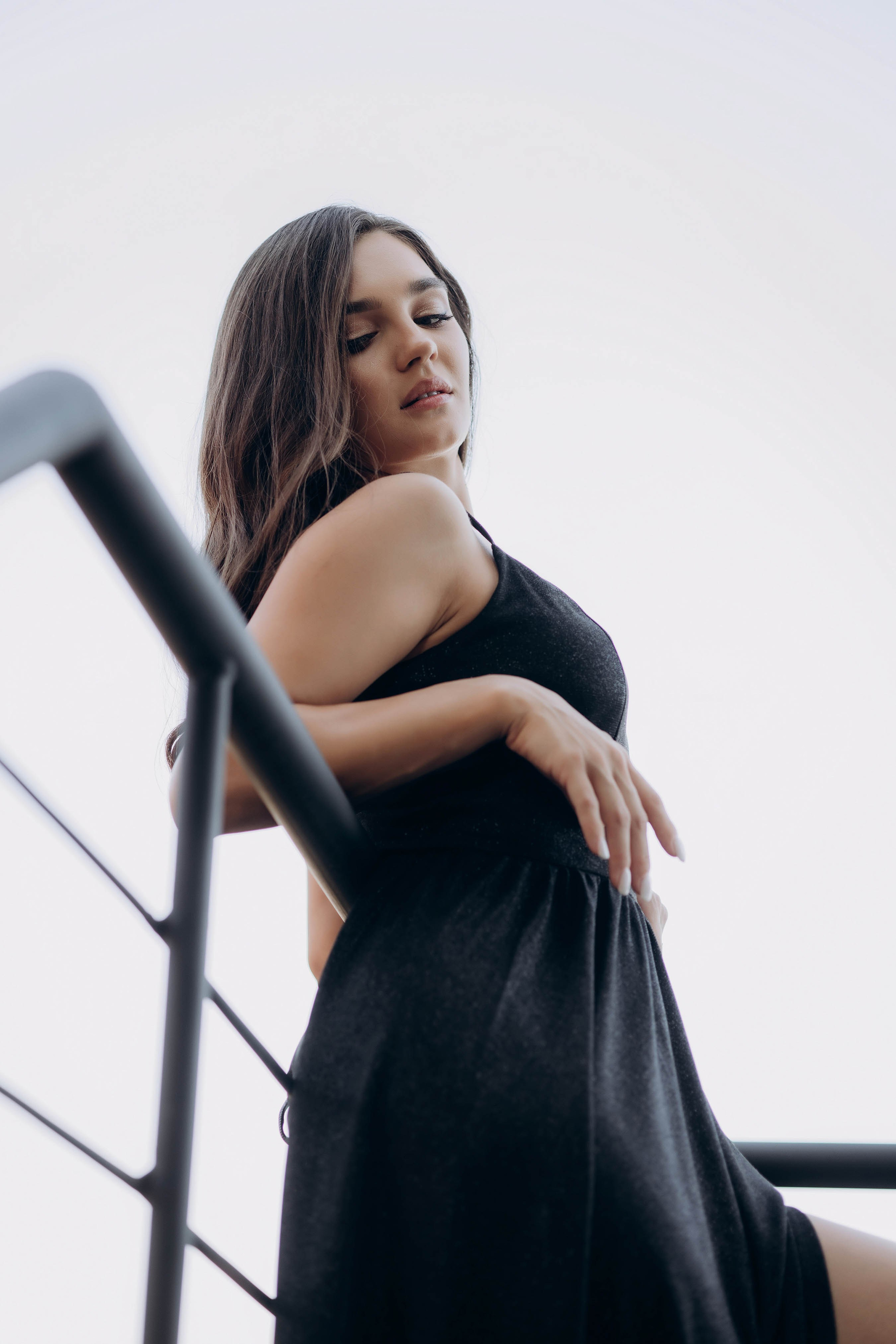 Женский портрет — Портретная фотосессия для Алины. Свадебный фотограф Измаил, Констанца, Бухарест, Галац, Браила Julia Dickinson