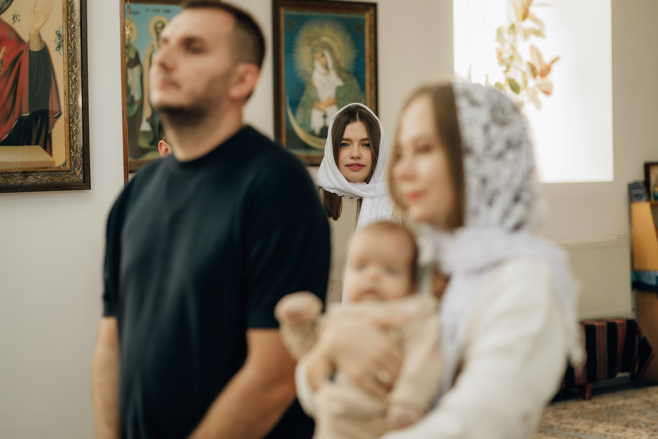 Таинство Крещения Давида | Фотограф Измаил. Свадебный фотограф Измаил, Констанца, Бухарест, Галац, Браила Julia Dickinson