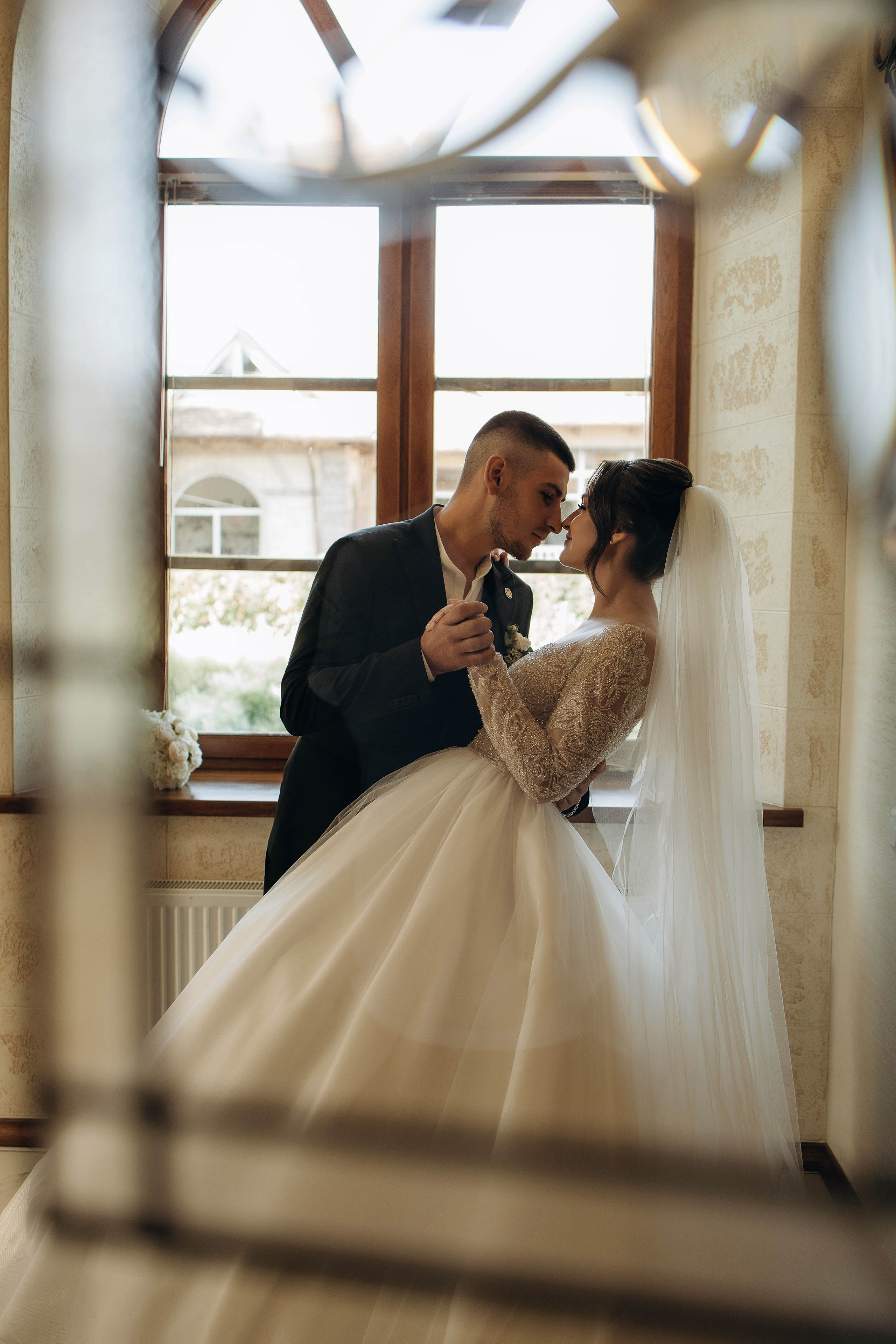 Игорь и Галина. Свадебный фотограф Измаил, Констанца, Бухарест, Галац, Браила Julia Dickinson