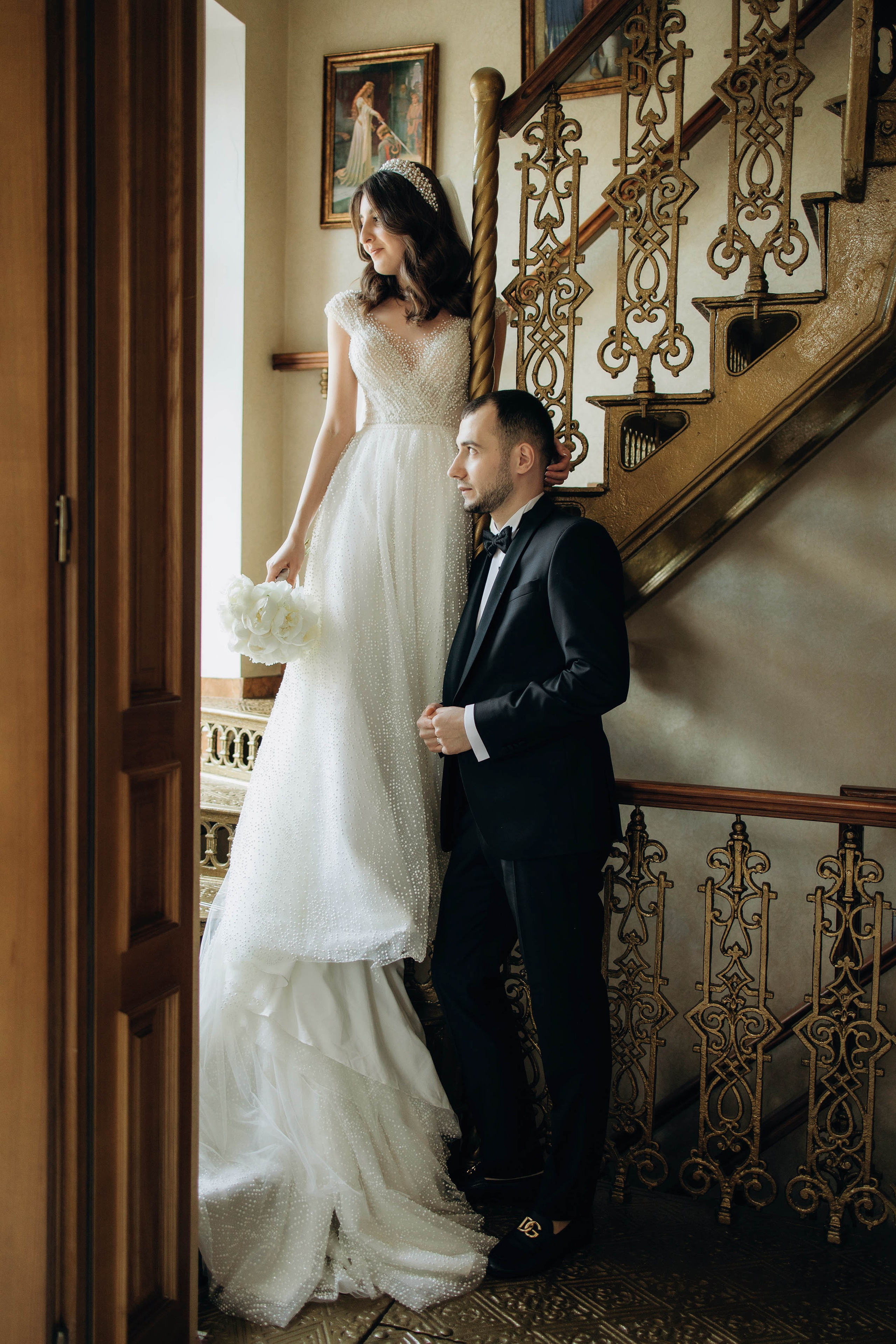 Артём и Тамара. Свадебный фотограф Измаил, Констанца, Бухарест, Галац, Браила Julia Dickinson