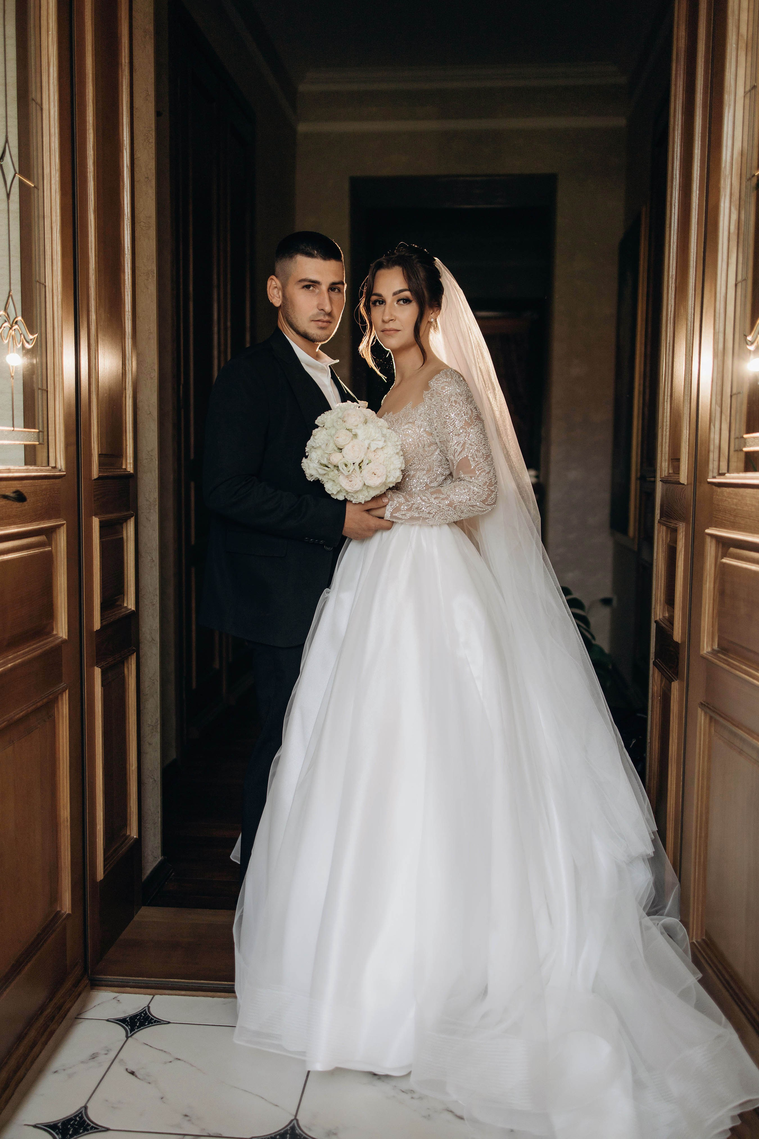 Игорь и Галина. Свадебный фотограф Измаил, Констанца, Бухарест, Галац, Браила Julia Dickinson