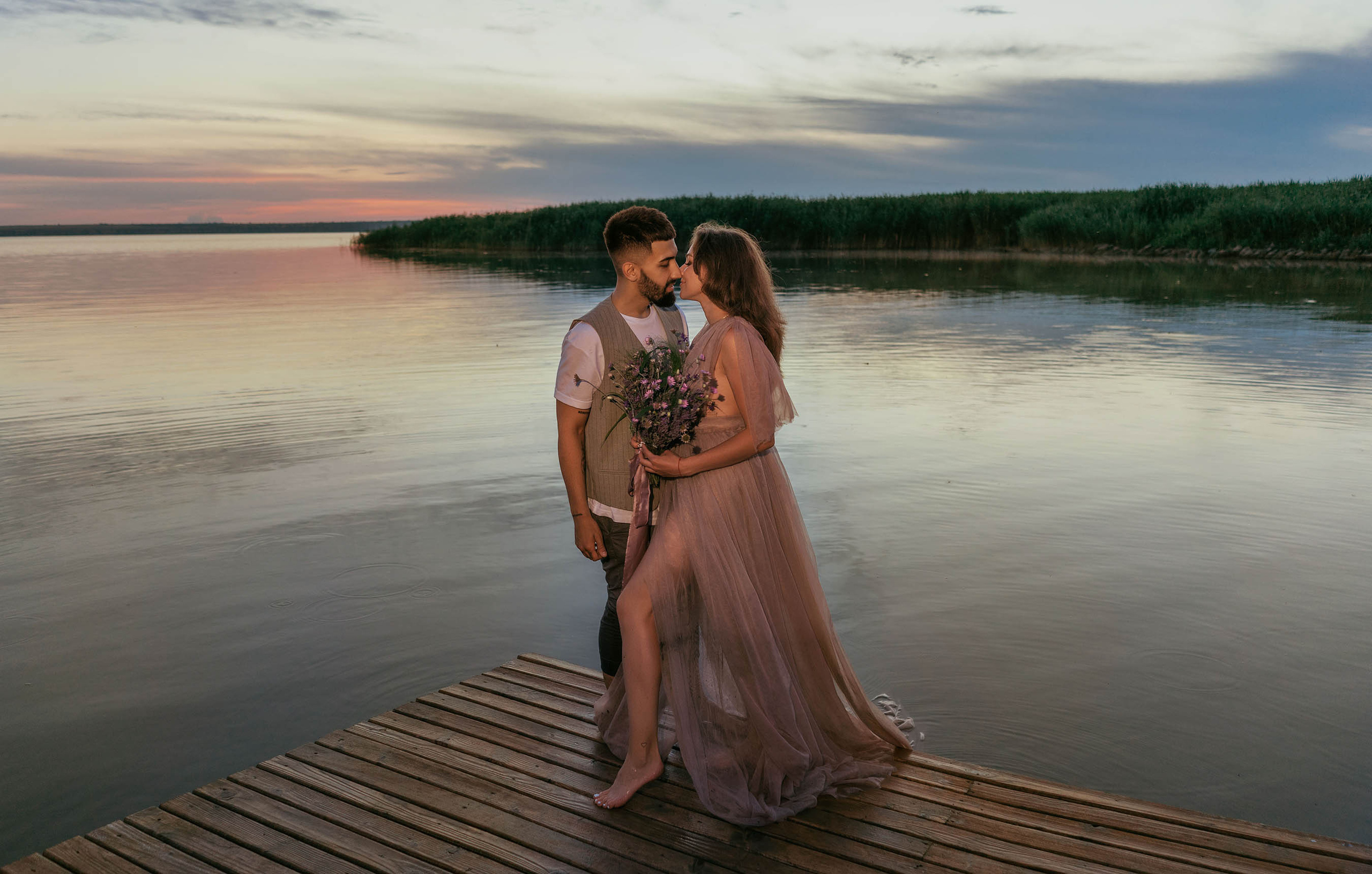 Богдан и Юлия. Свадебный фотограф Измаил, Констанца, Бухарест, Галац, Браила Julia Dickinson