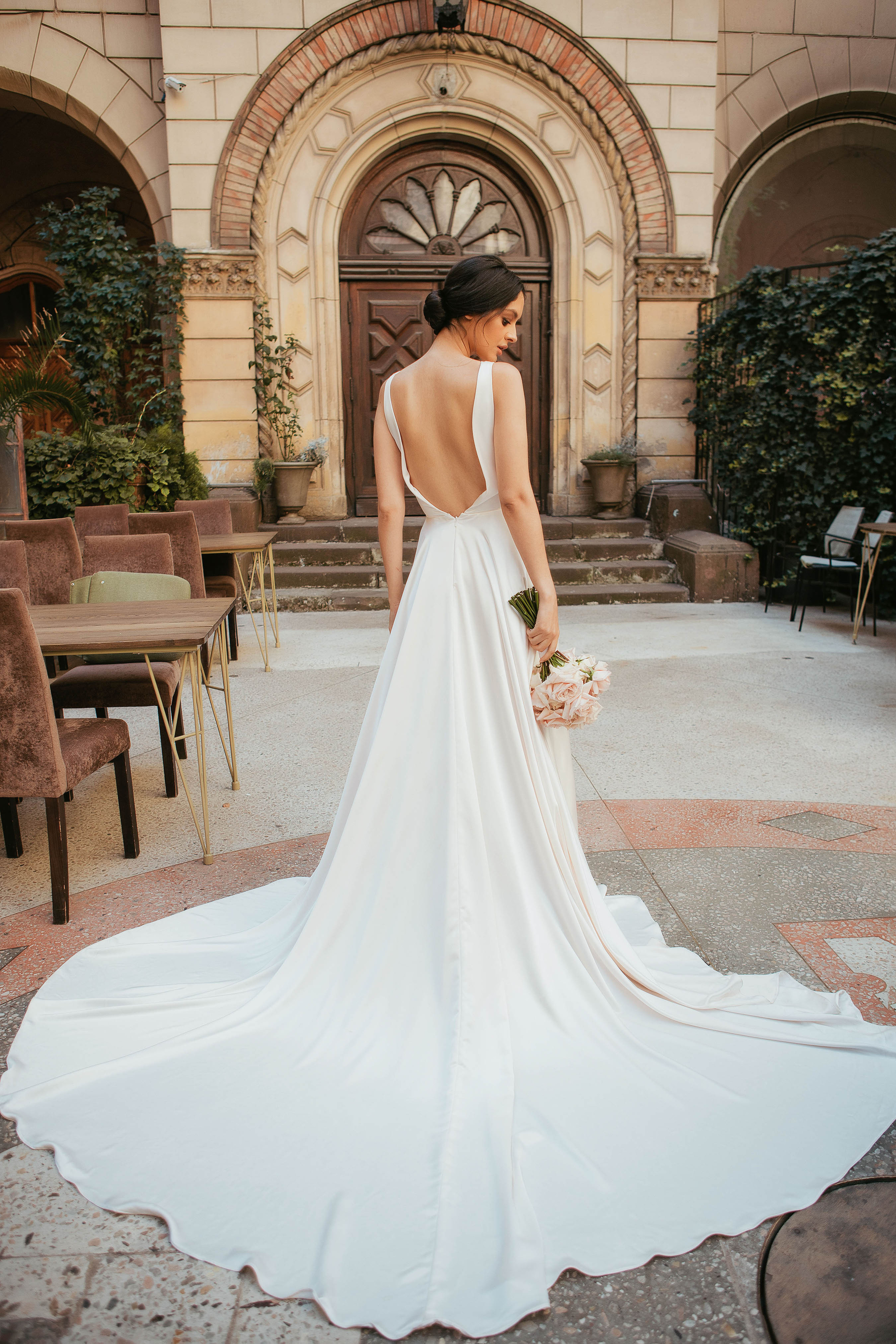 Свадебная фотосессия в Одессе для Моник и Мстислава. Свадебный фотограф Измаил, Констанца, Бухарест, Галац, Браила Julia Dickinson