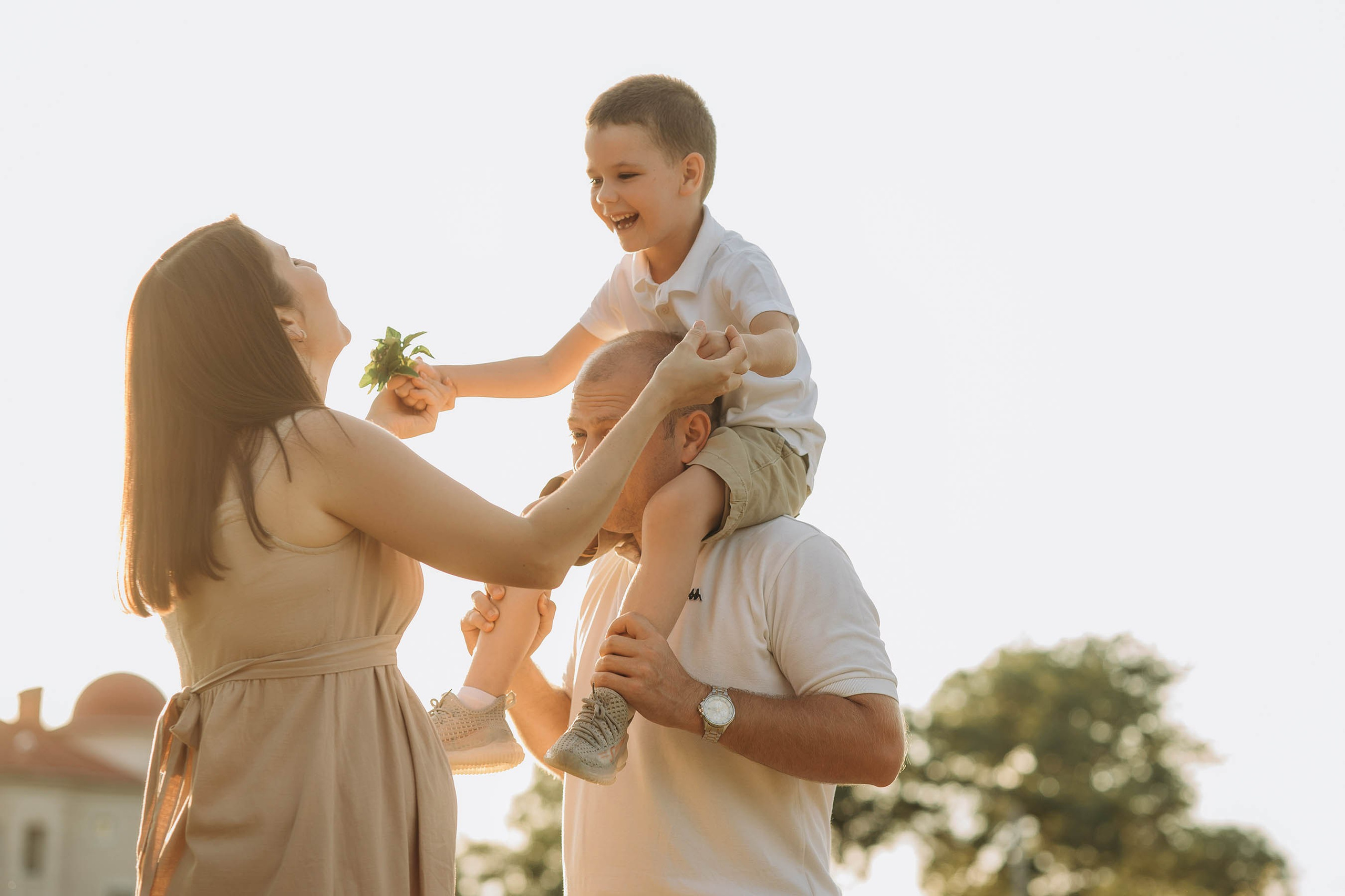 Сергей, Елена и Артем. Свадебный фотограф Измаил, Констанца, Бухарест, Галац, Браила Julia Dickinson