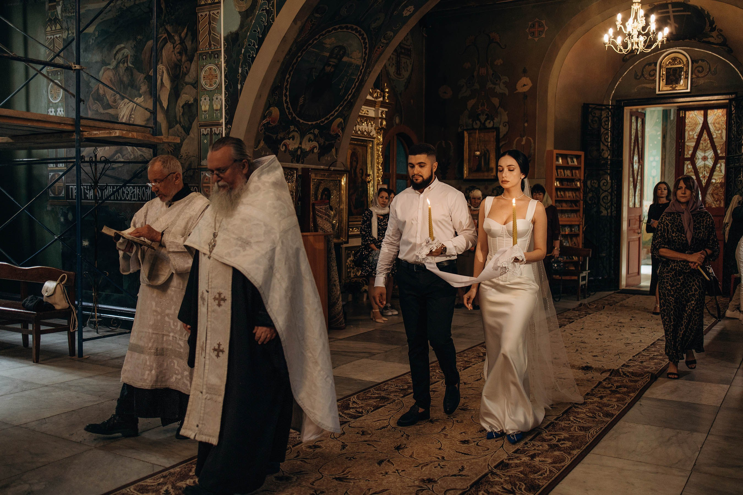 Венчание Дмитрия и Виктории. Свадебный фотограф Измаил, Констанца, Бухарест, Галац, Браила Julia Dickinson