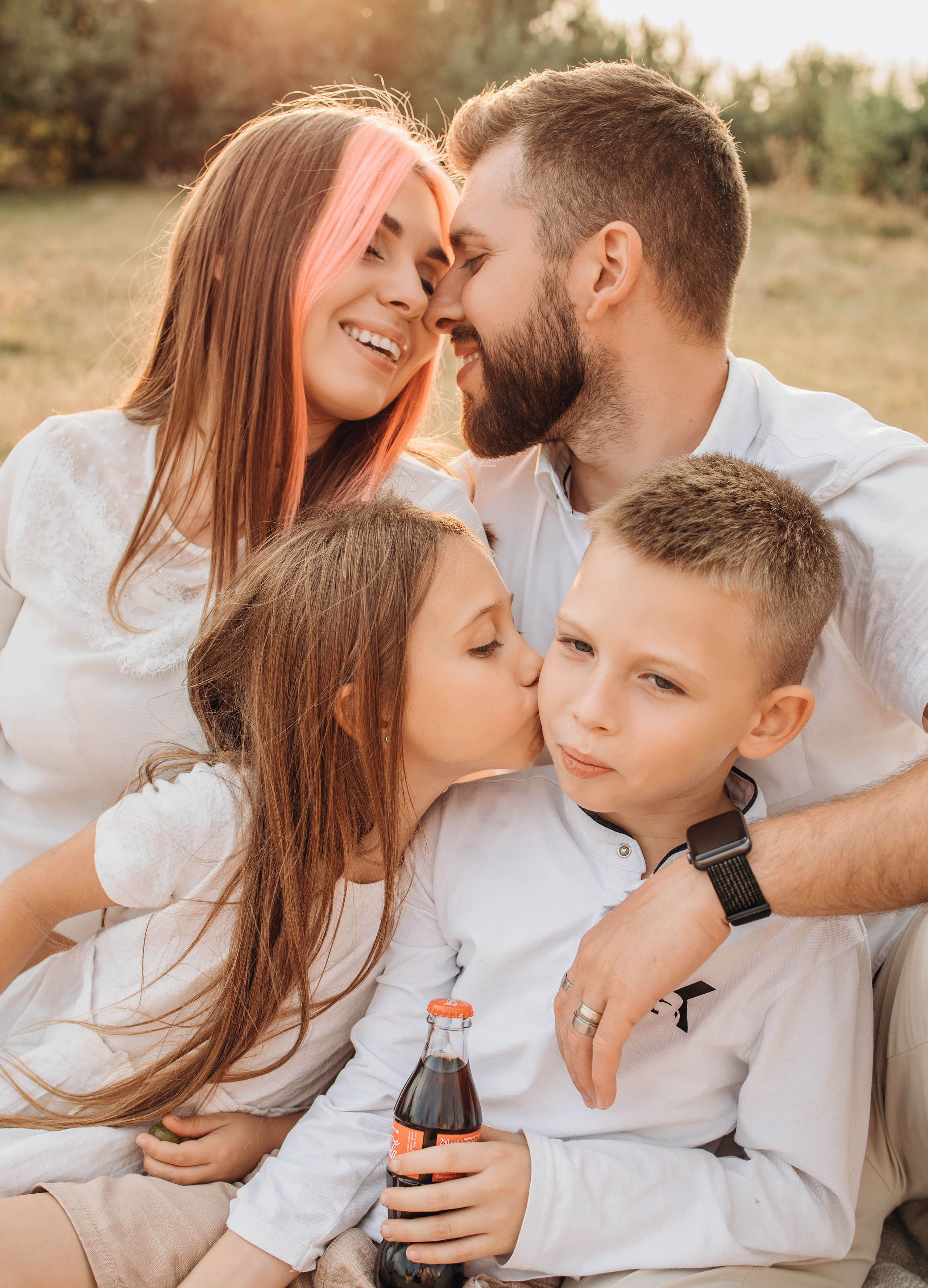 Семья Илаш. Свадебный фотограф Измаил, Констанца, Бухарест, Галац, Браила Julia Dickinson