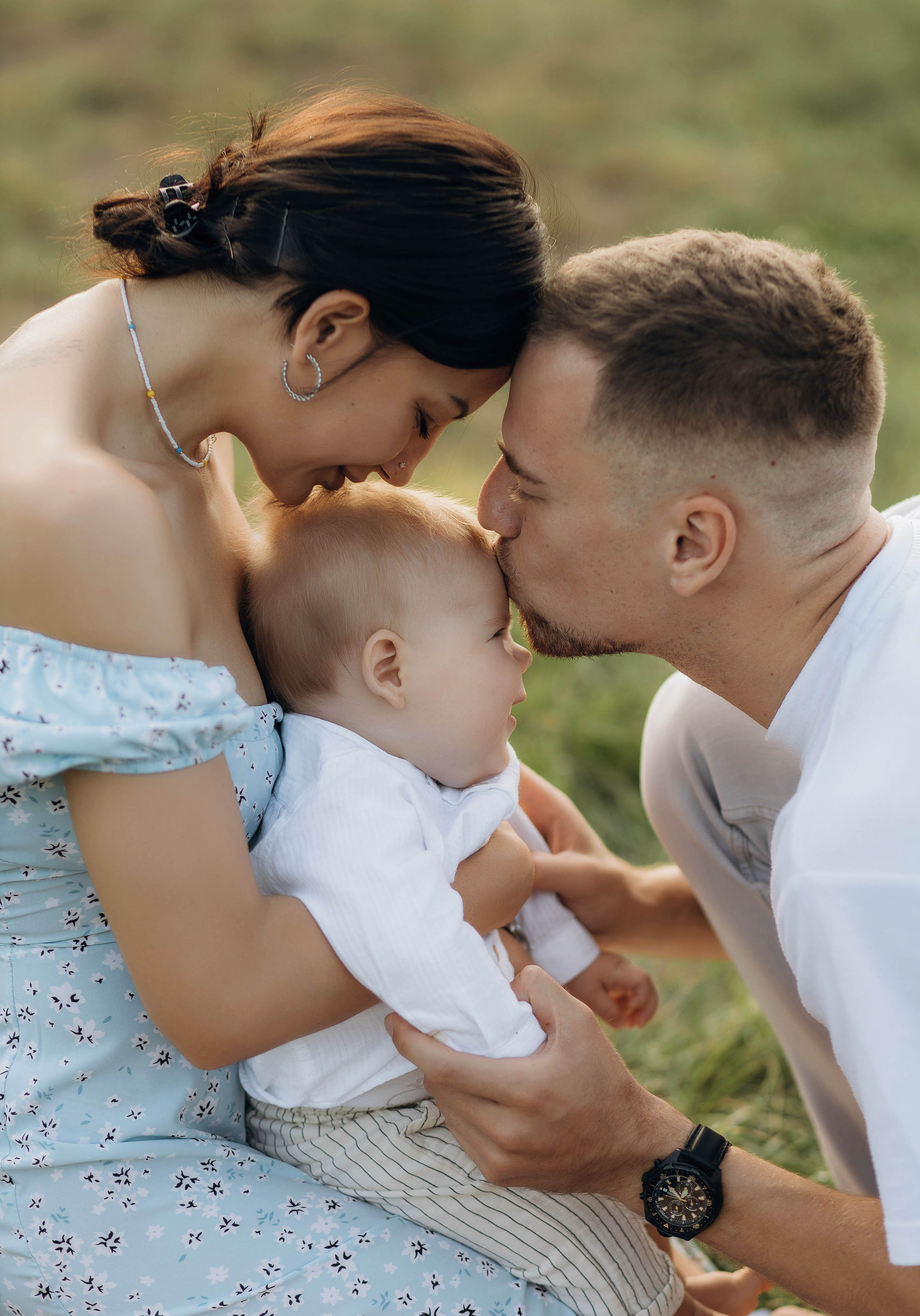 Алексей, Таисия и Герман. Свадебный фотограф Измаил, Констанца, Бухарест, Галац, Браила Julia Dickinson