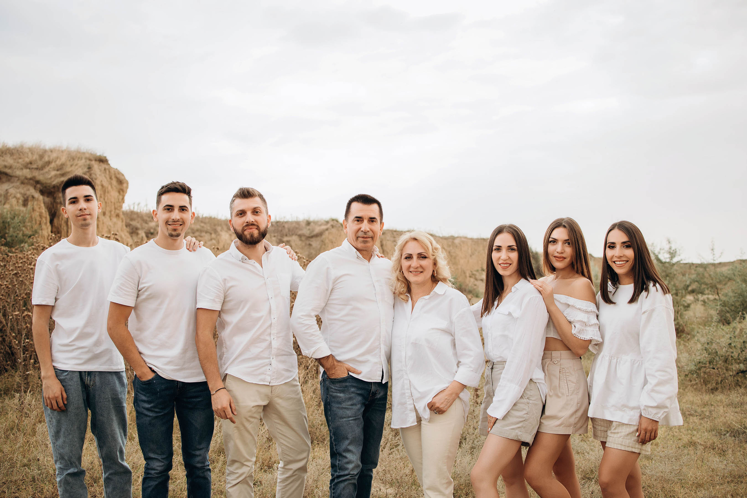 Семья Илаш. Свадебный фотограф Измаил, Констанца, Бухарест, Галац, Браила Julia Dickinson