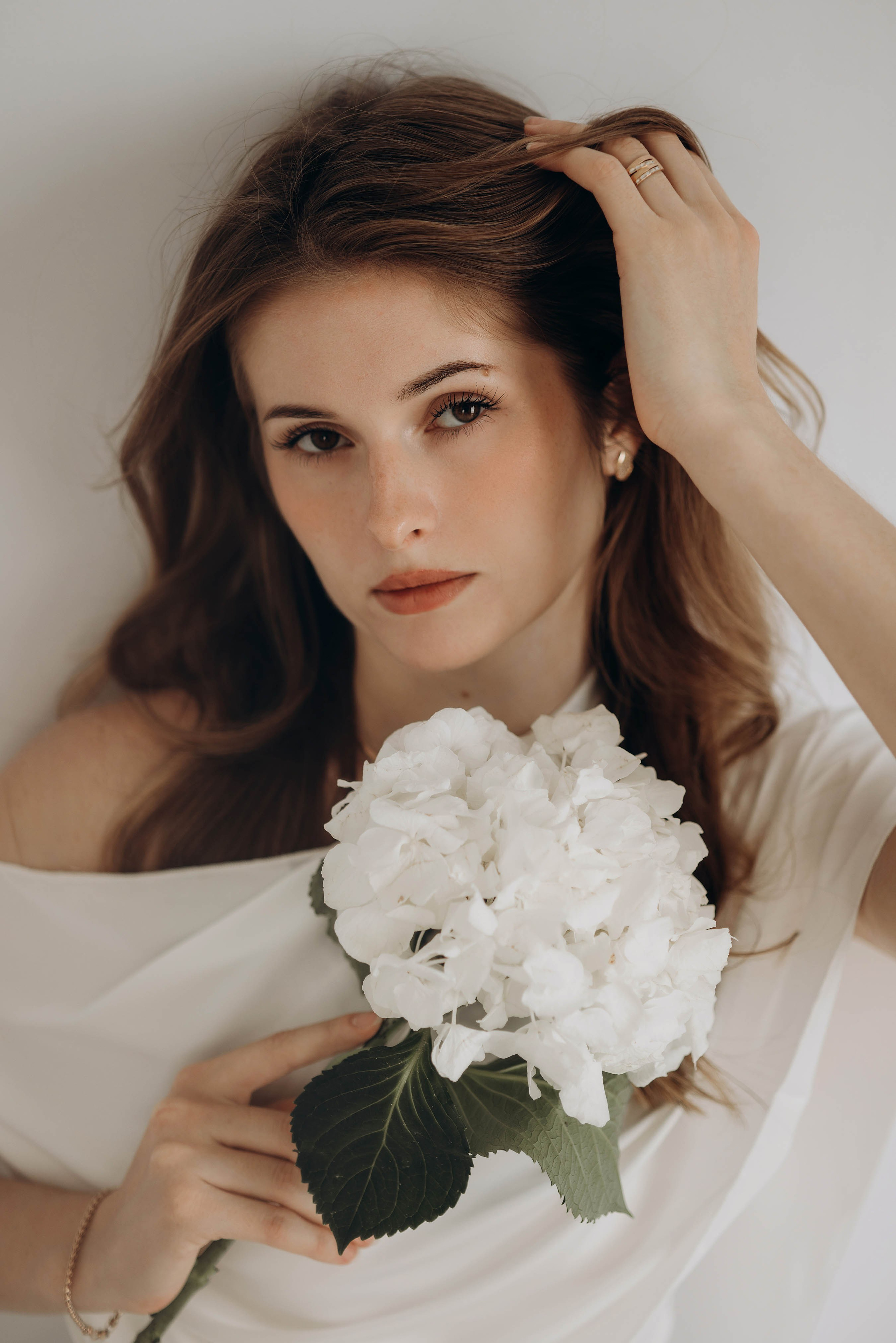 Портретная фотосессия в Измаиле — мягкие эмоции, стильный образ, Юлия Дикинсон