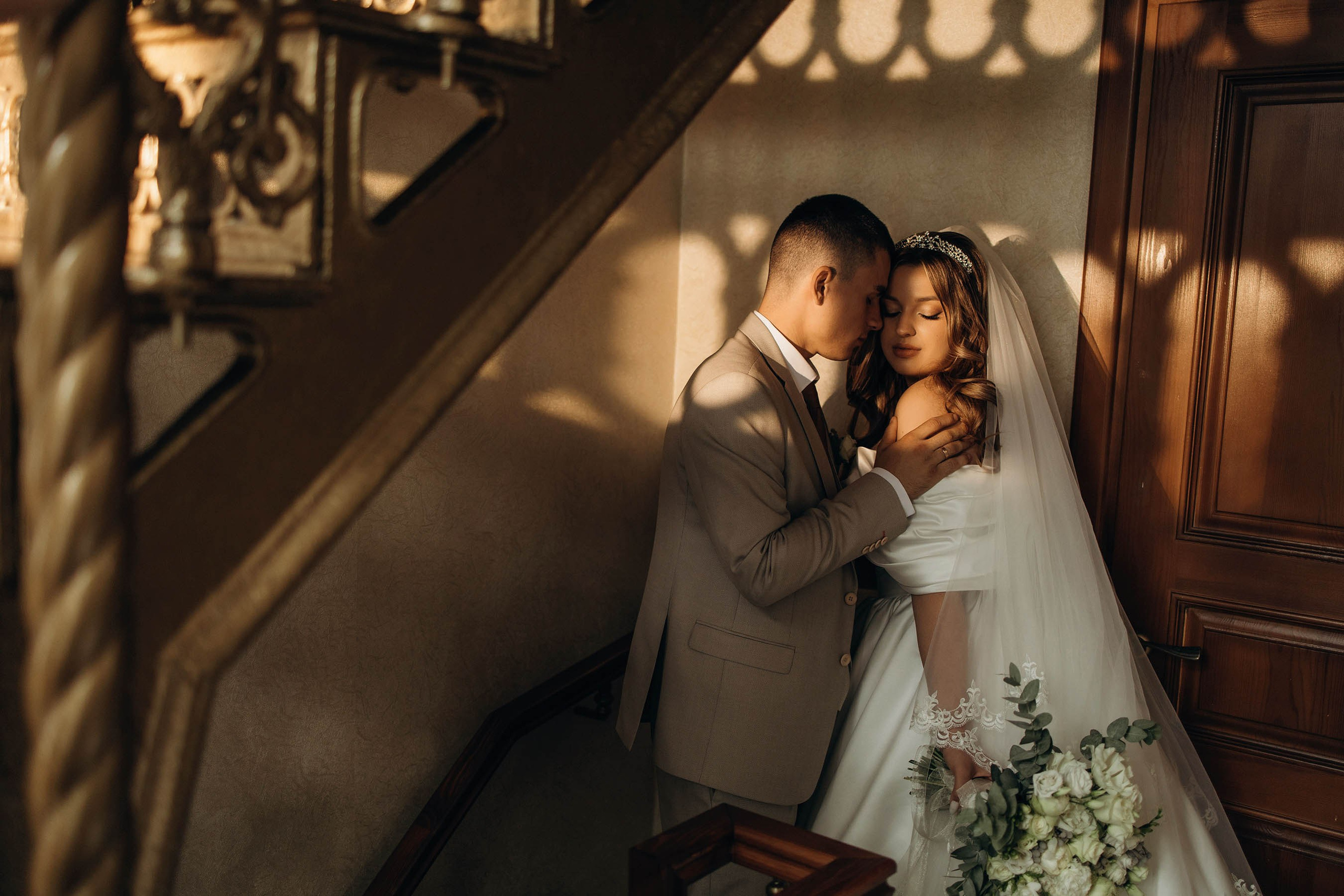 Андрей и Диана. Свадебный фотограф Измаил, Констанца, Бухарест, Галац, Браила Julia Dickinson