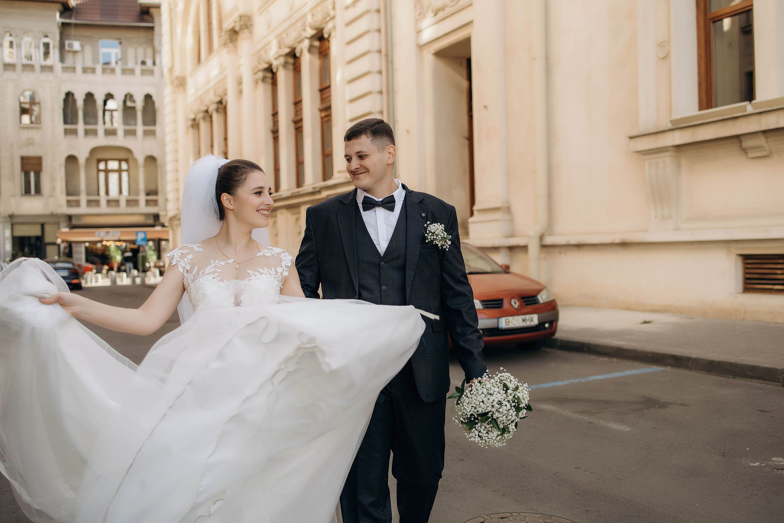Свадебный фотограф Бухарест. Свадебный фотограф Измаил, Констанца, Бухарест, Галац, Браила Julia Dickinson