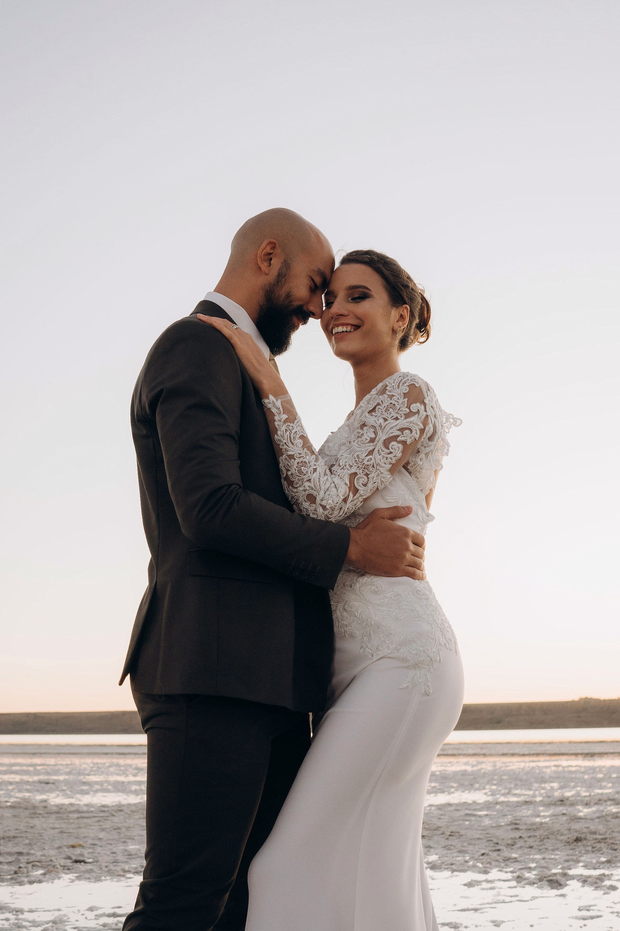 Рустам и Ирина. Свадебный фотограф Измаил, Констанца, Бухарест, Галац, Браила Julia Dickinson