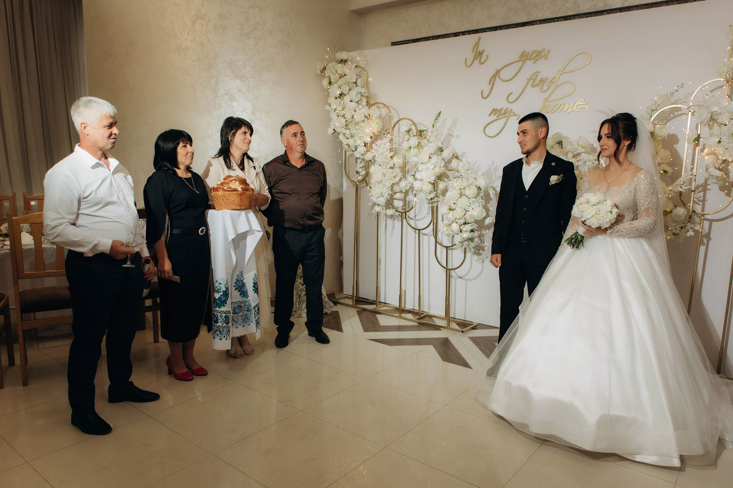 Игорь и Галина. Свадебный фотограф Измаил, Констанца, Бухарест, Галац, Браила Julia Dickinson