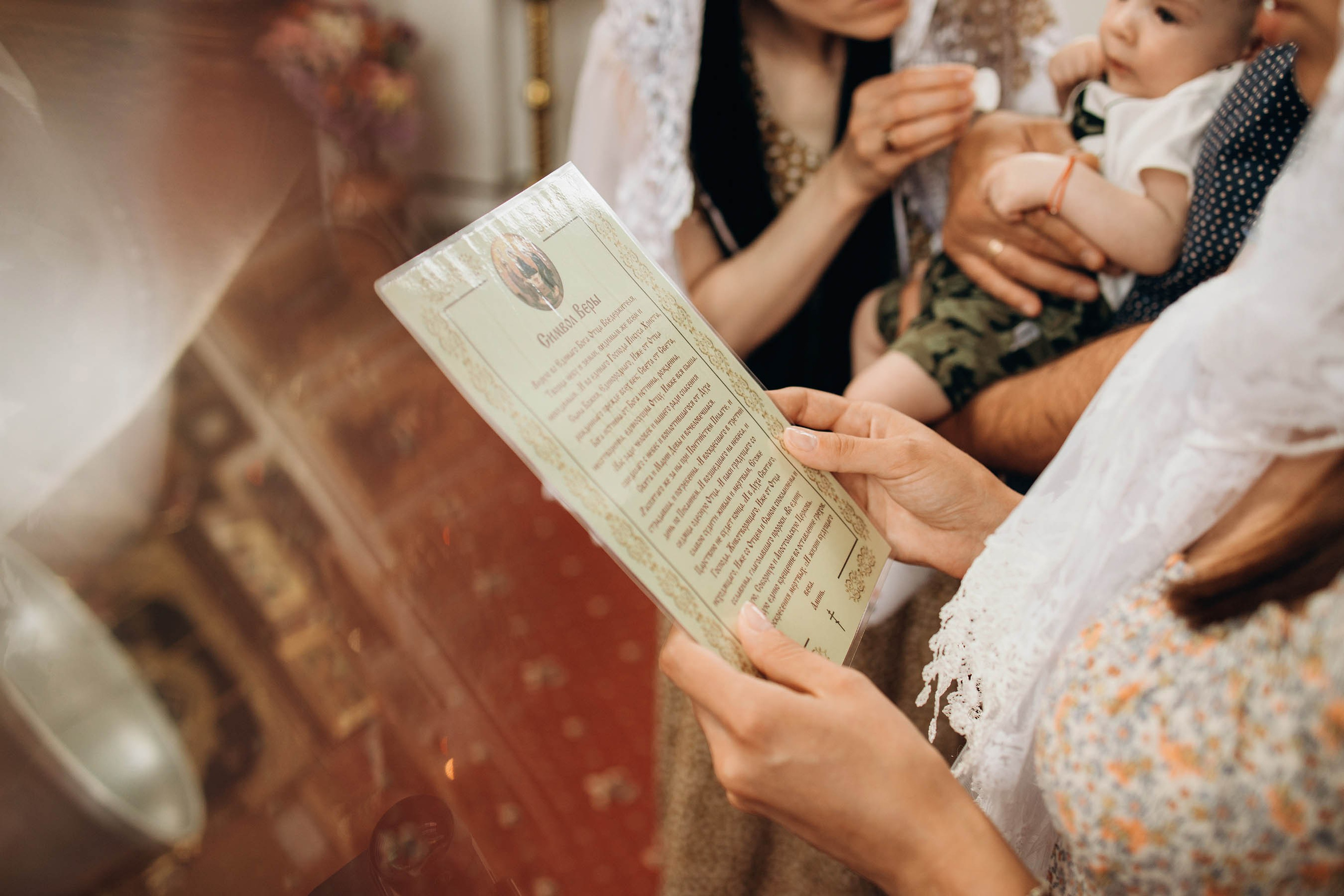 Крещение Ивана. Свадебный фотограф Измаил, Констанца, Бухарест, Галац, Браила Julia Dickinson