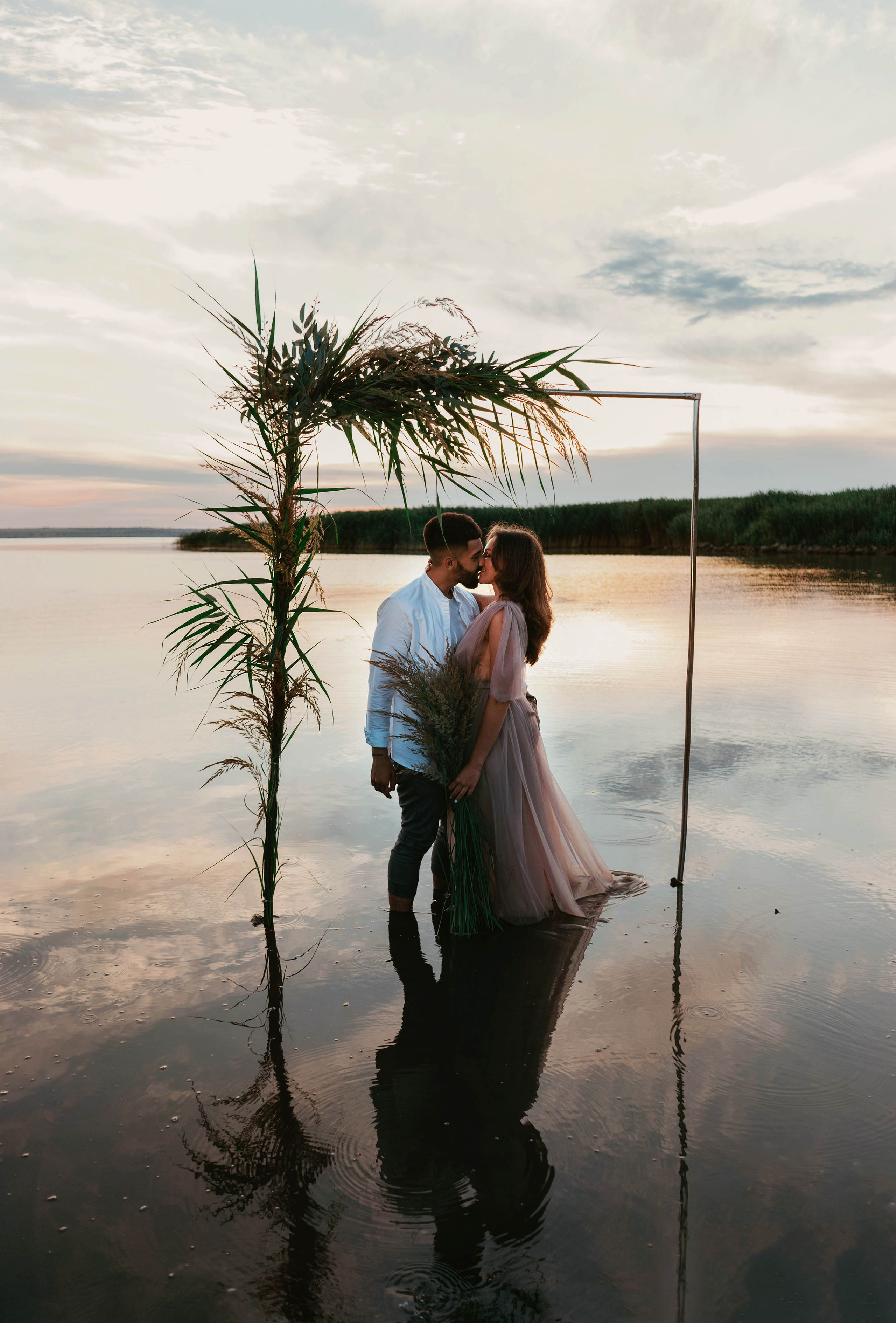 Богдан и Юлия. Свадебный фотограф Измаил, Констанца, Бухарест, Галац, Браила Julia Dickinson